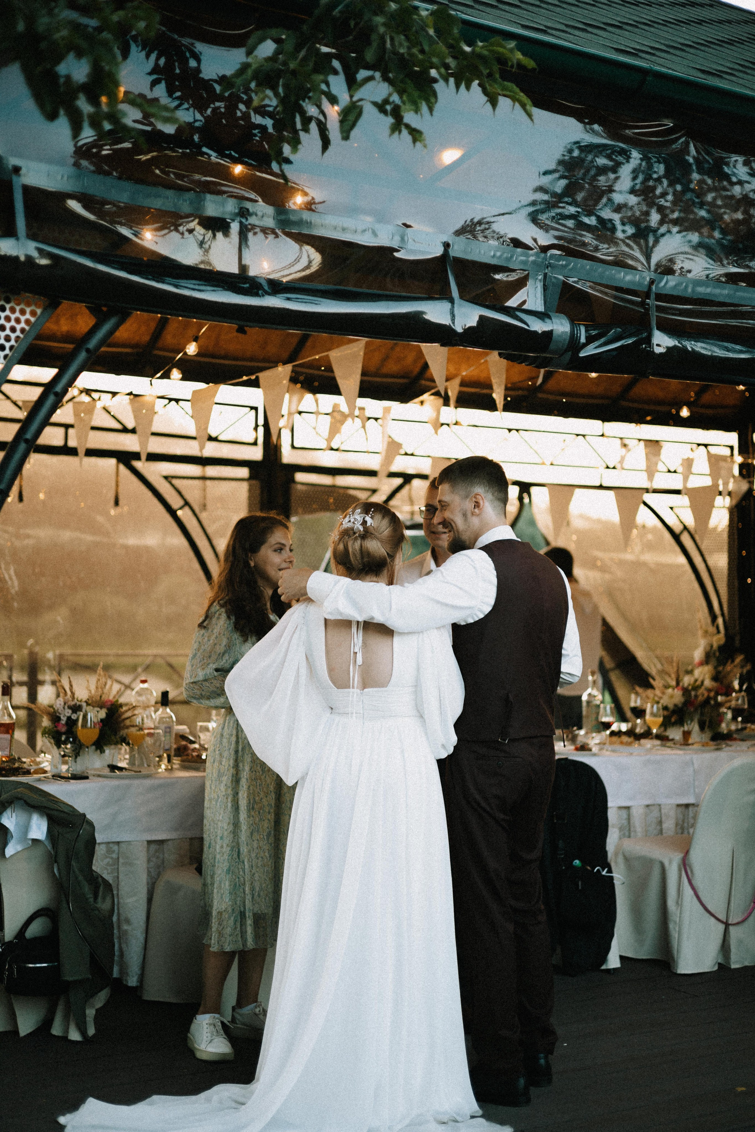 Мария и Александр