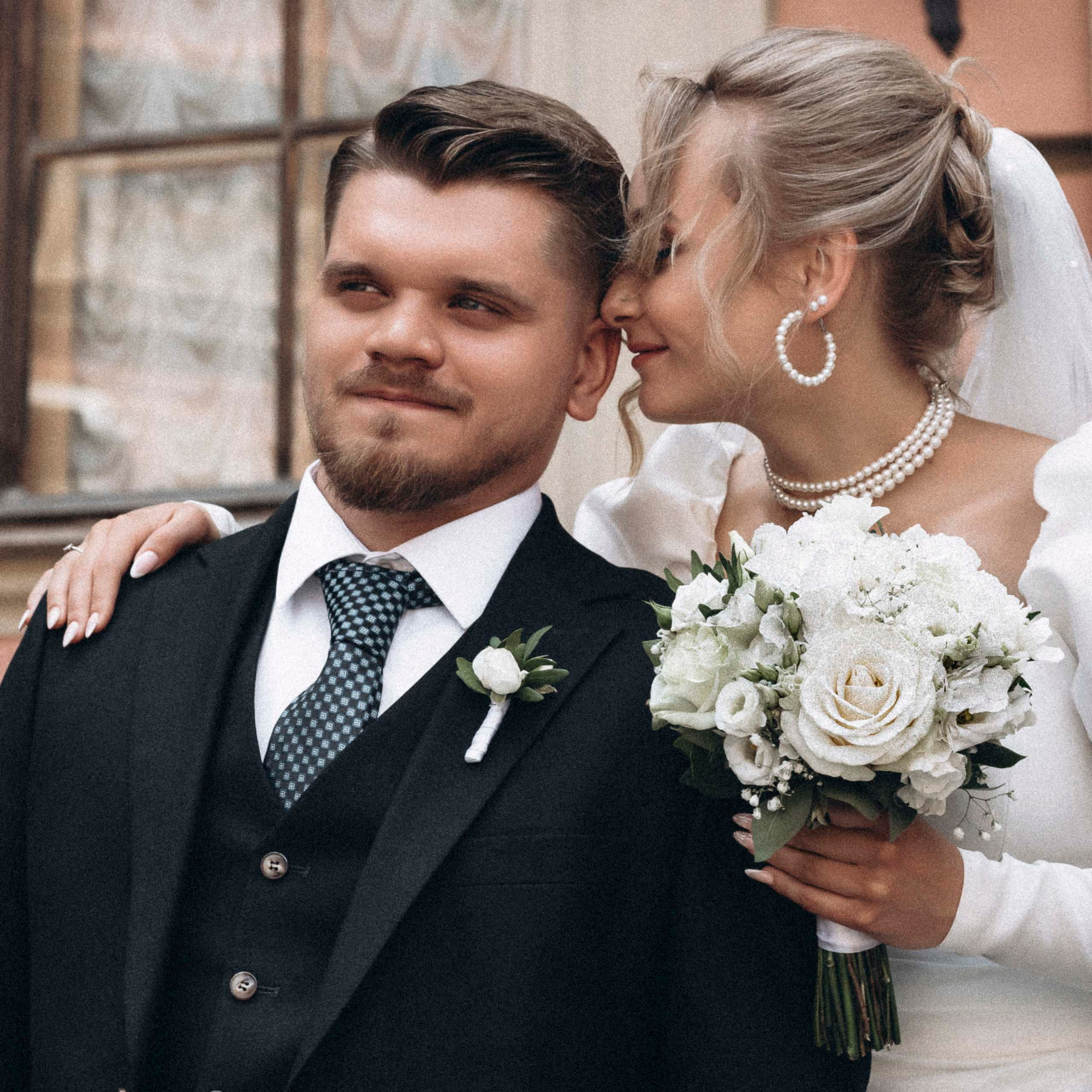 Фотограф Андрей Рижский. Санкт Петербург. Свадебная серия фотографий Маргариты и Егора.