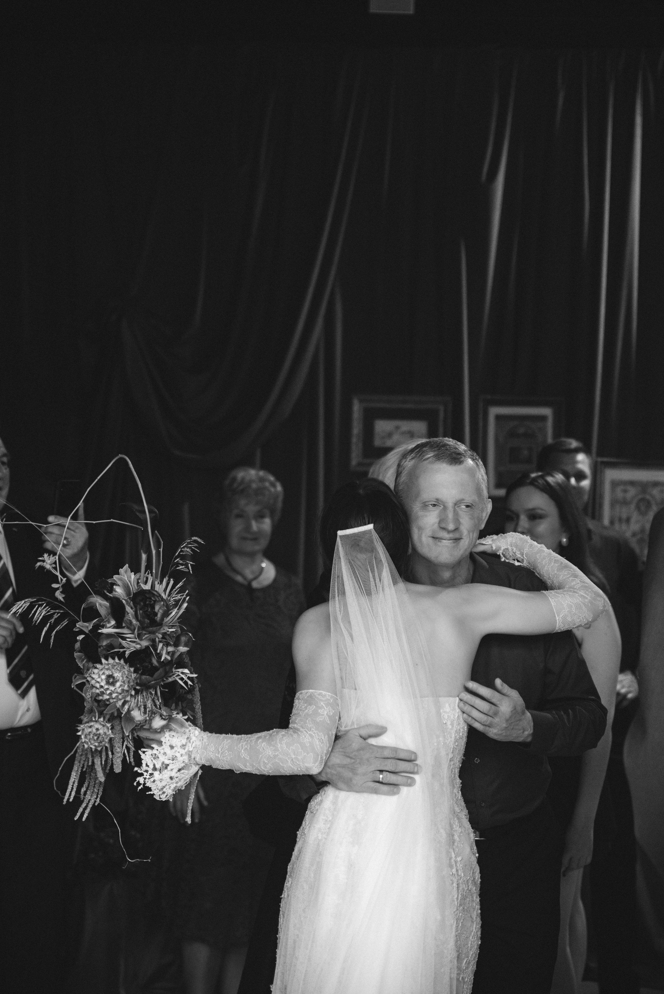 Влад & Мила (банкет). Свадебный, семейный, женский фотограф в Москве, Мытищах, Королёве Ксения Узилле