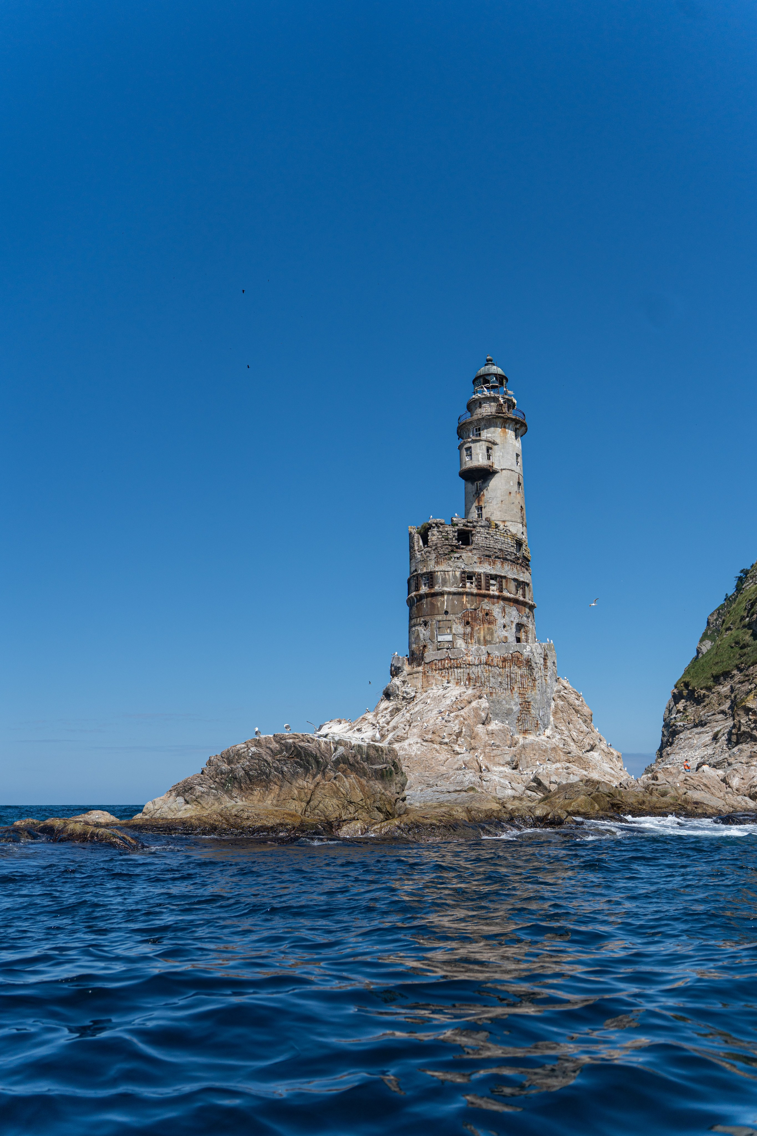 Сахалин 2025. Творческие сьемки