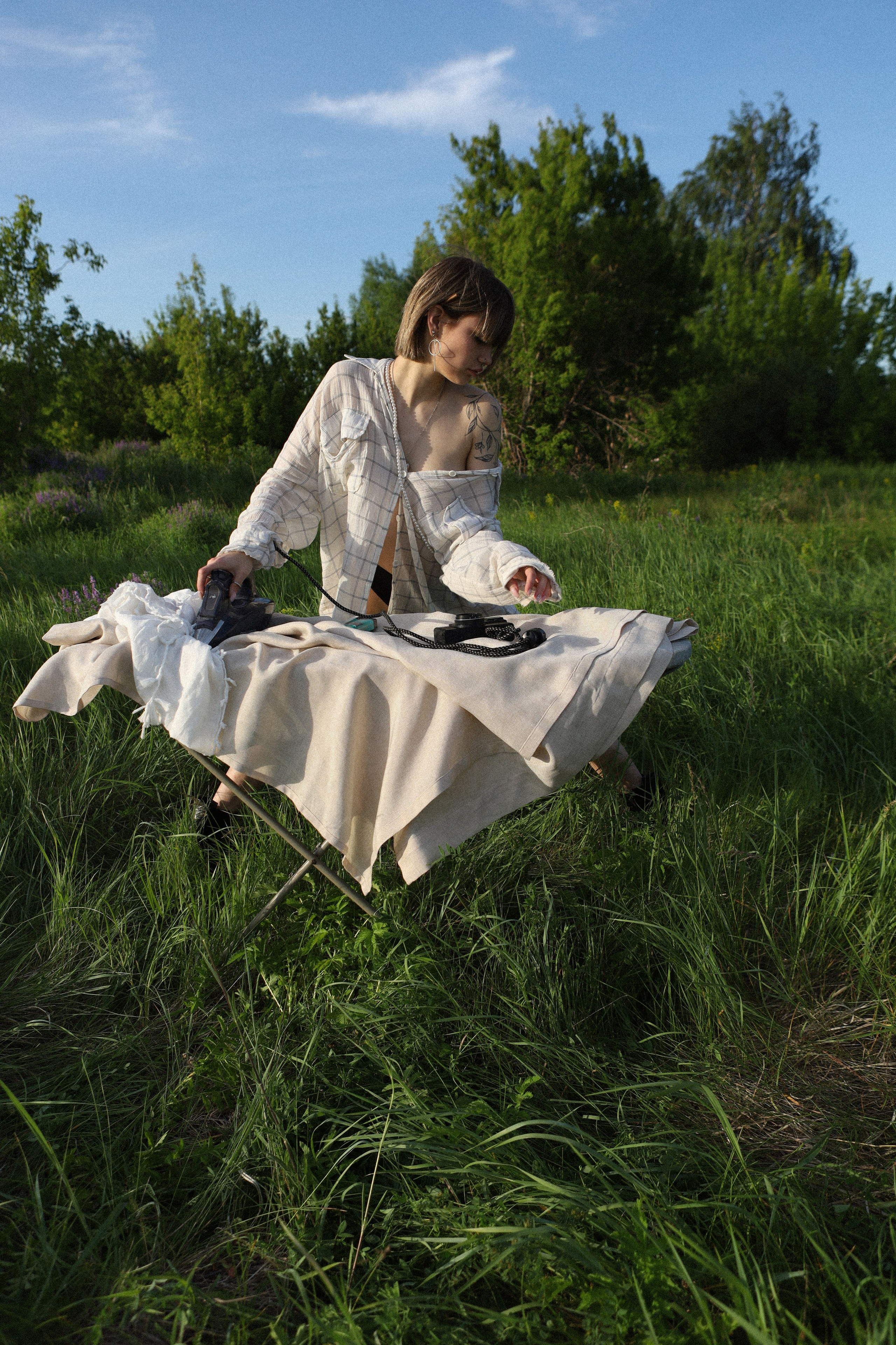 Уличная съемка. Фотограф САРАТОВ