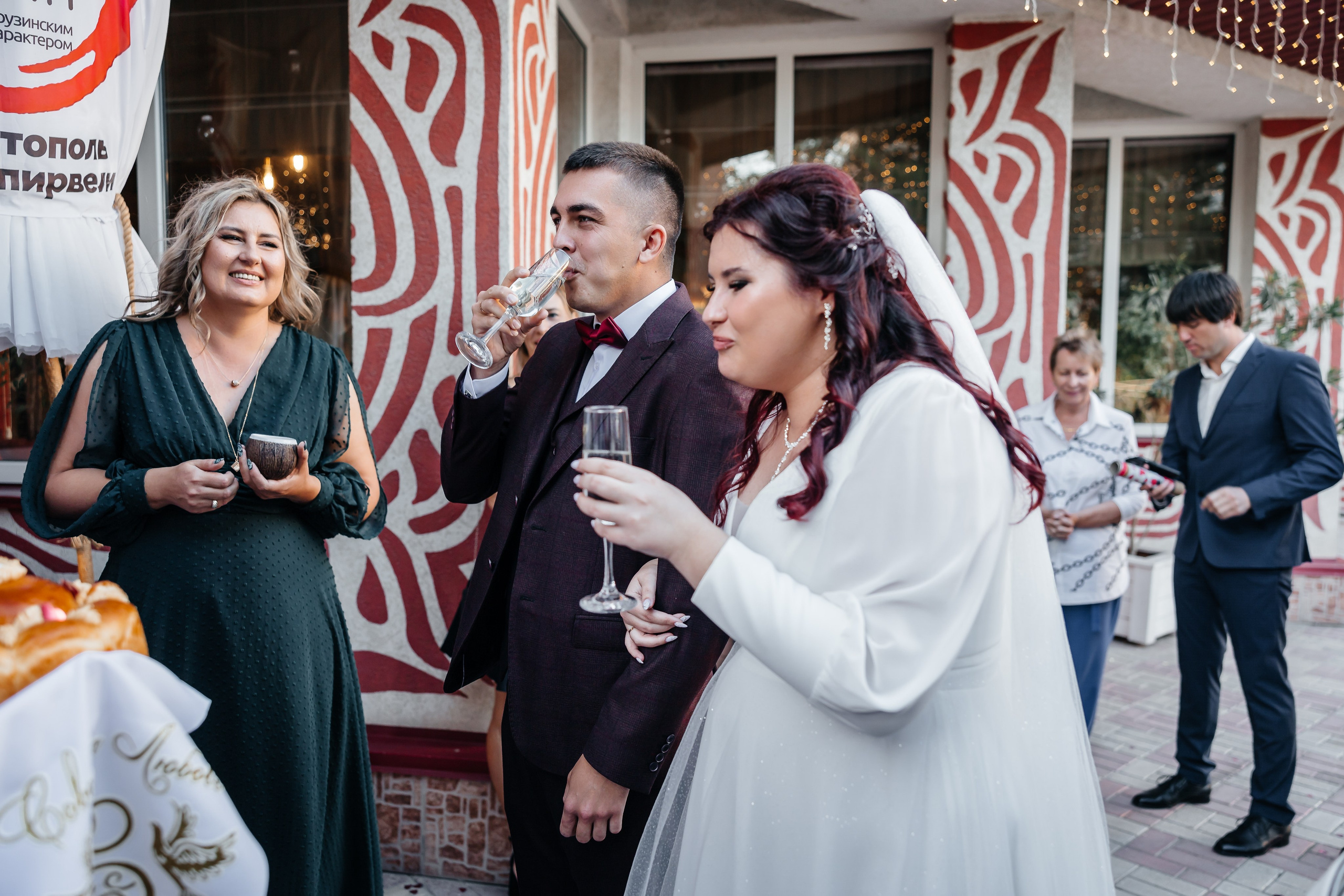 Анонс свадьбы для Алины и Ильи. Свадебный фотограф в Крыму и Севастополе Ольга Баскакова