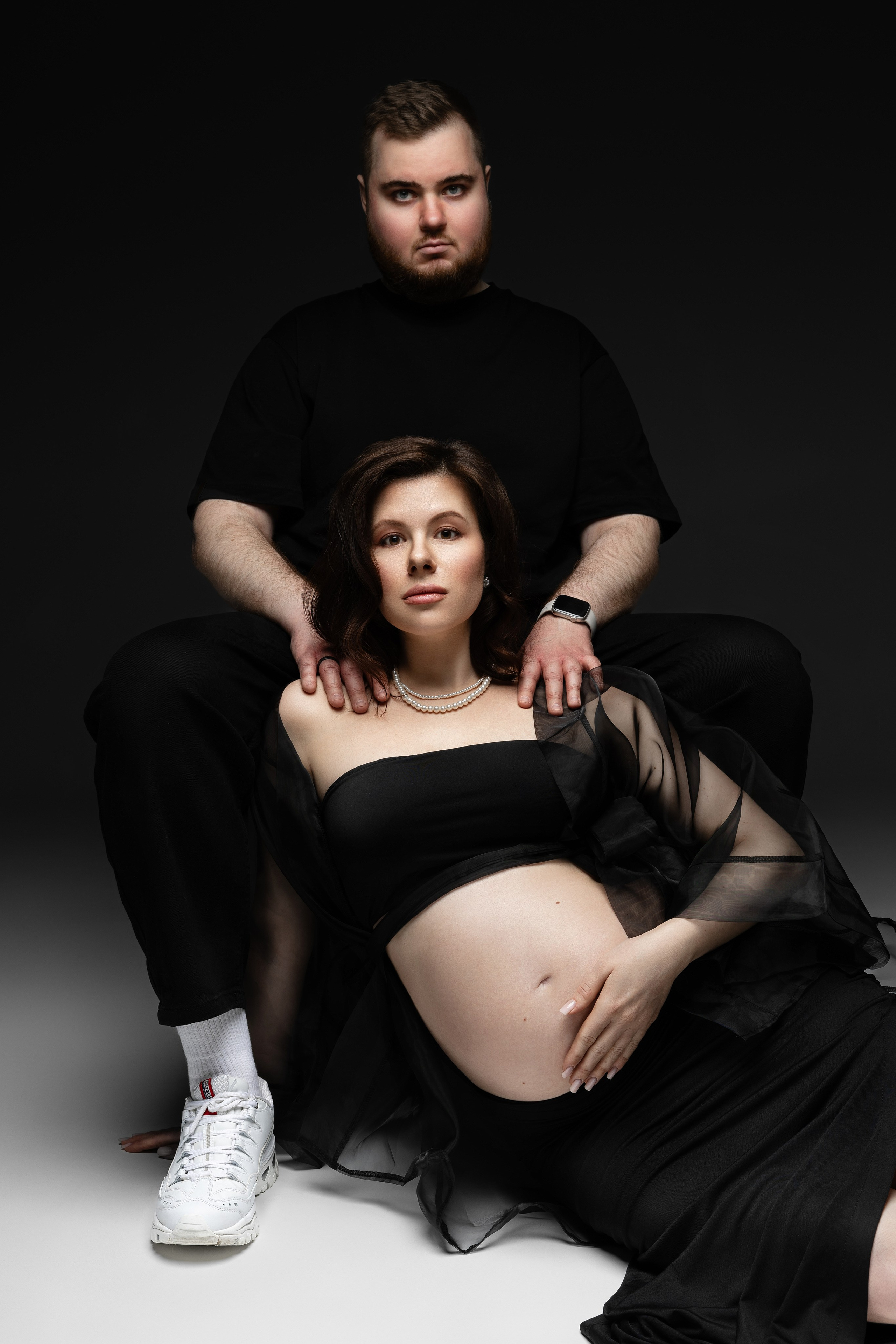 Таня и Саша. Фотограф Александра Короткова (Москва, Люберцы, Жуковский)