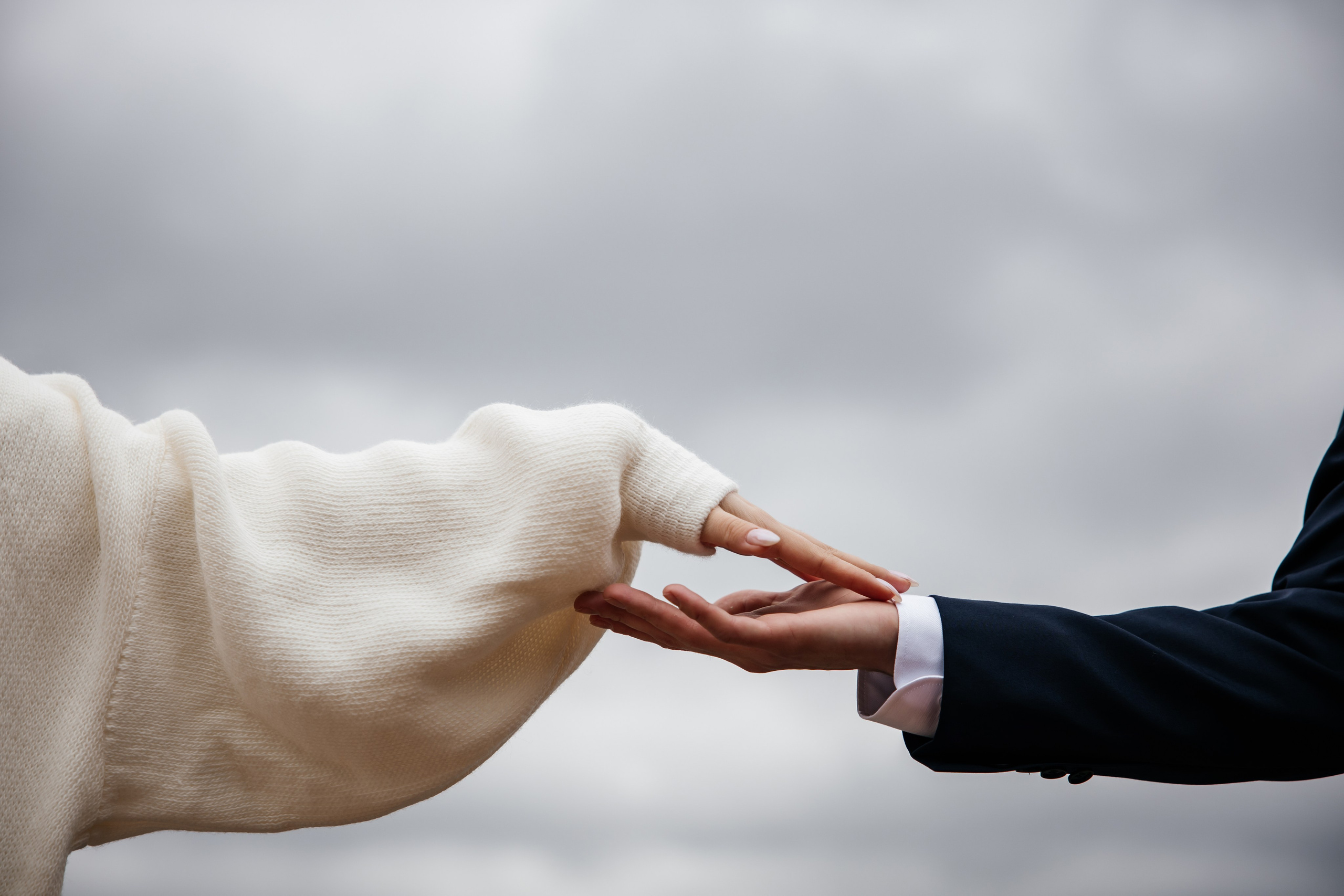 Вадим и Олеся. Фотограф Александра Короткова (Москва, Люберцы, Жуковский)