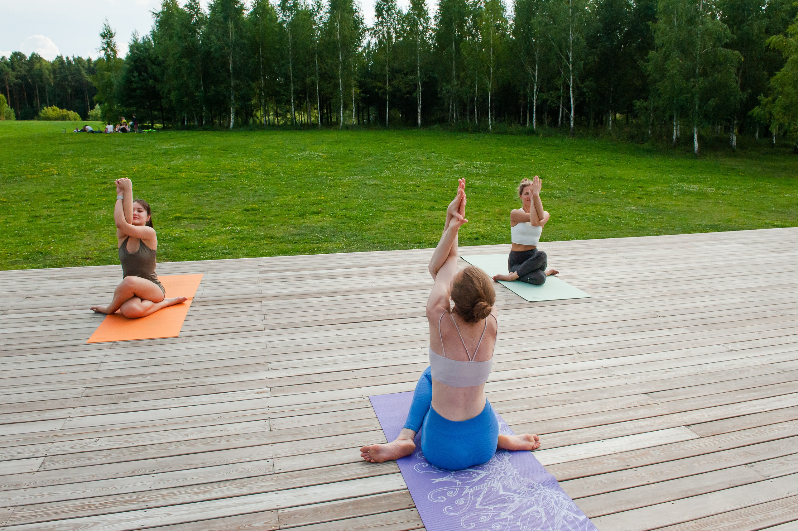 Фотосессия для преподавателя йоги. ФОТОГРАФ В МОСКВЕ ЛЮДМИЛА СТРОКОВА