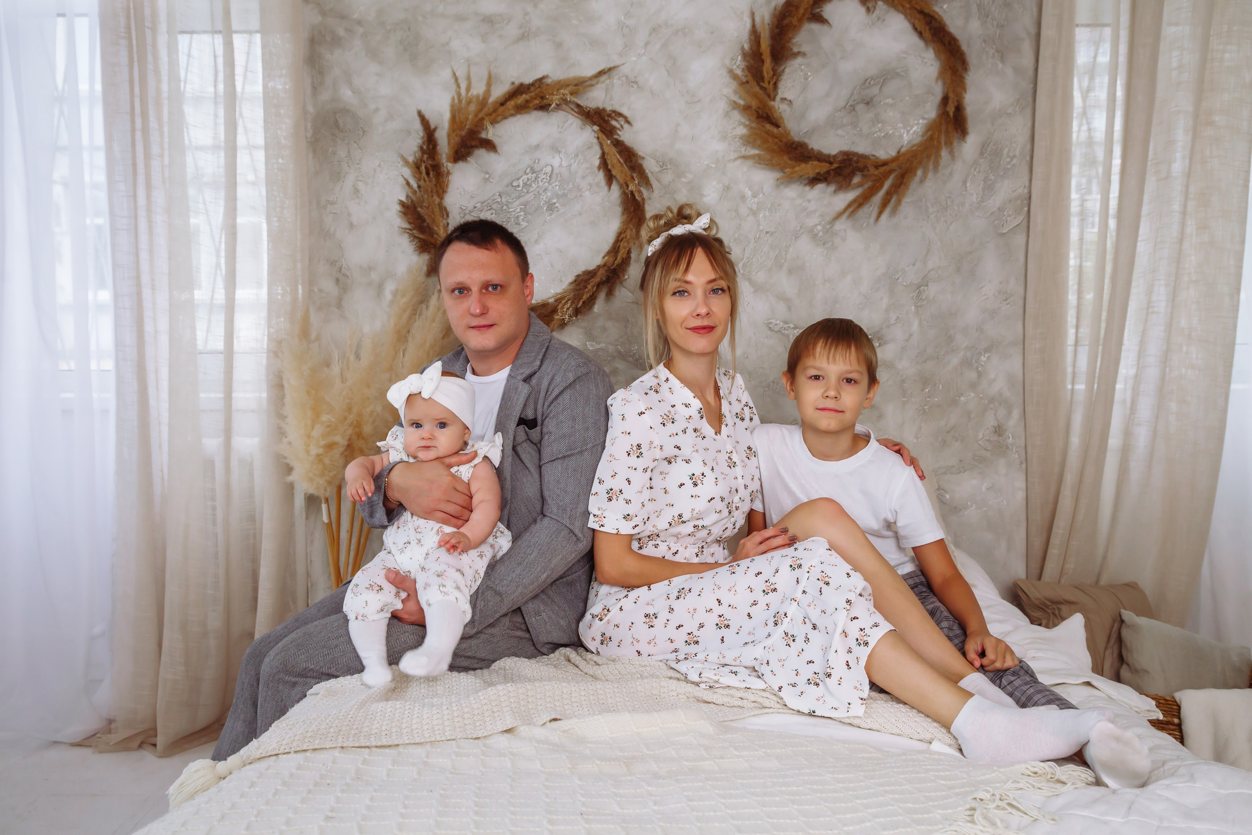 Семейная№ 6. Фотограф новорожденных Тверь Диана Муляева