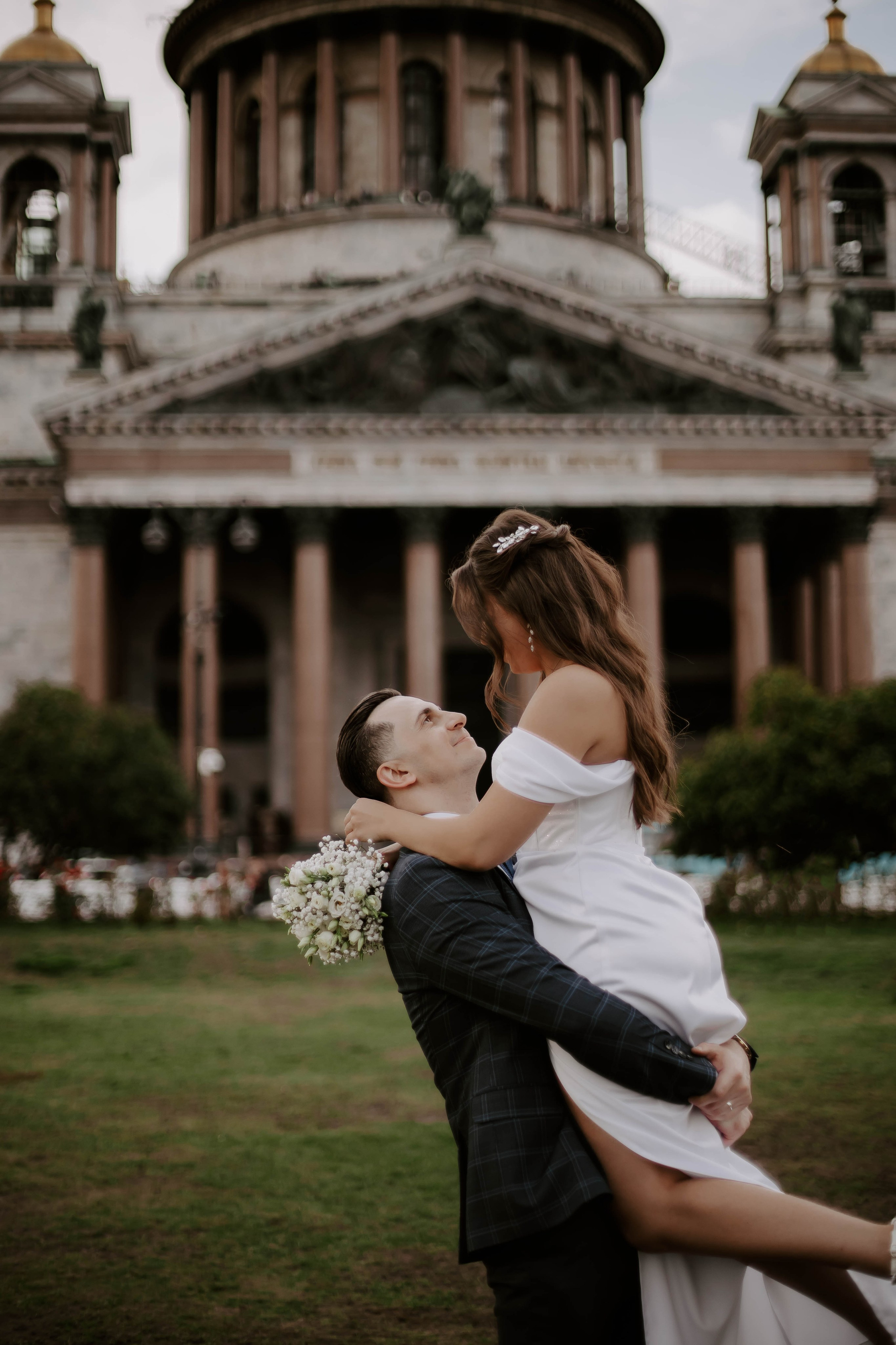 Анна и Денис. Фотограф Veronika Potaseva