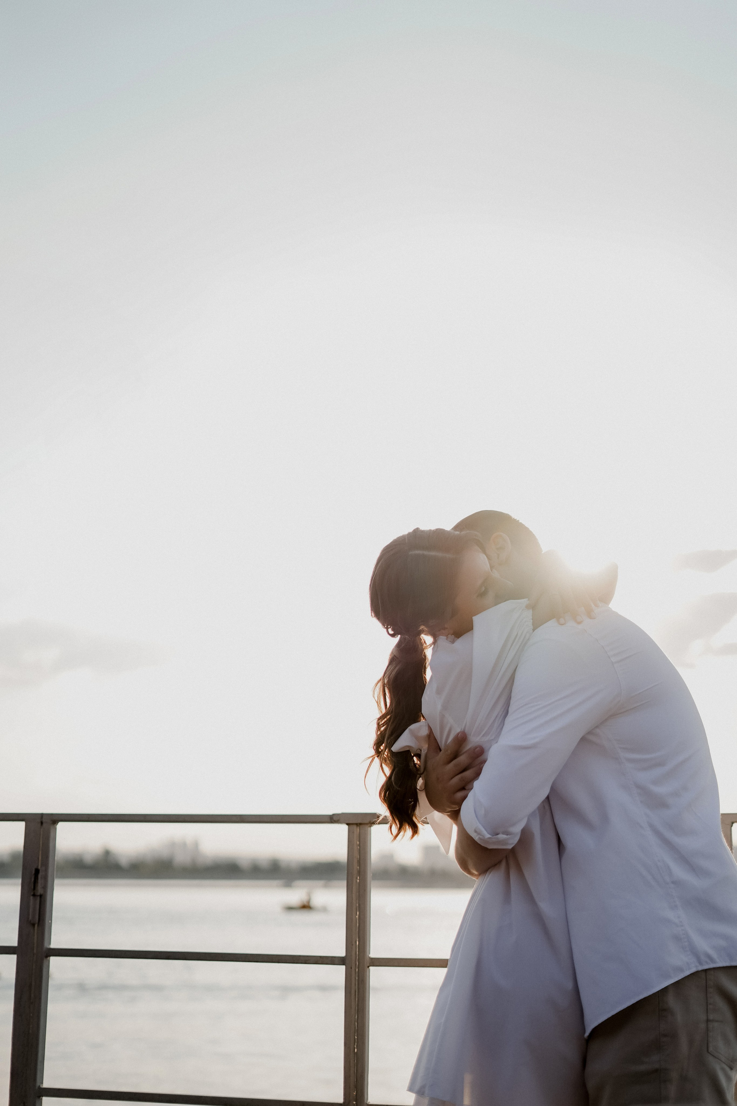 Дима и Настя. Фотограф Валерия Крахмалева