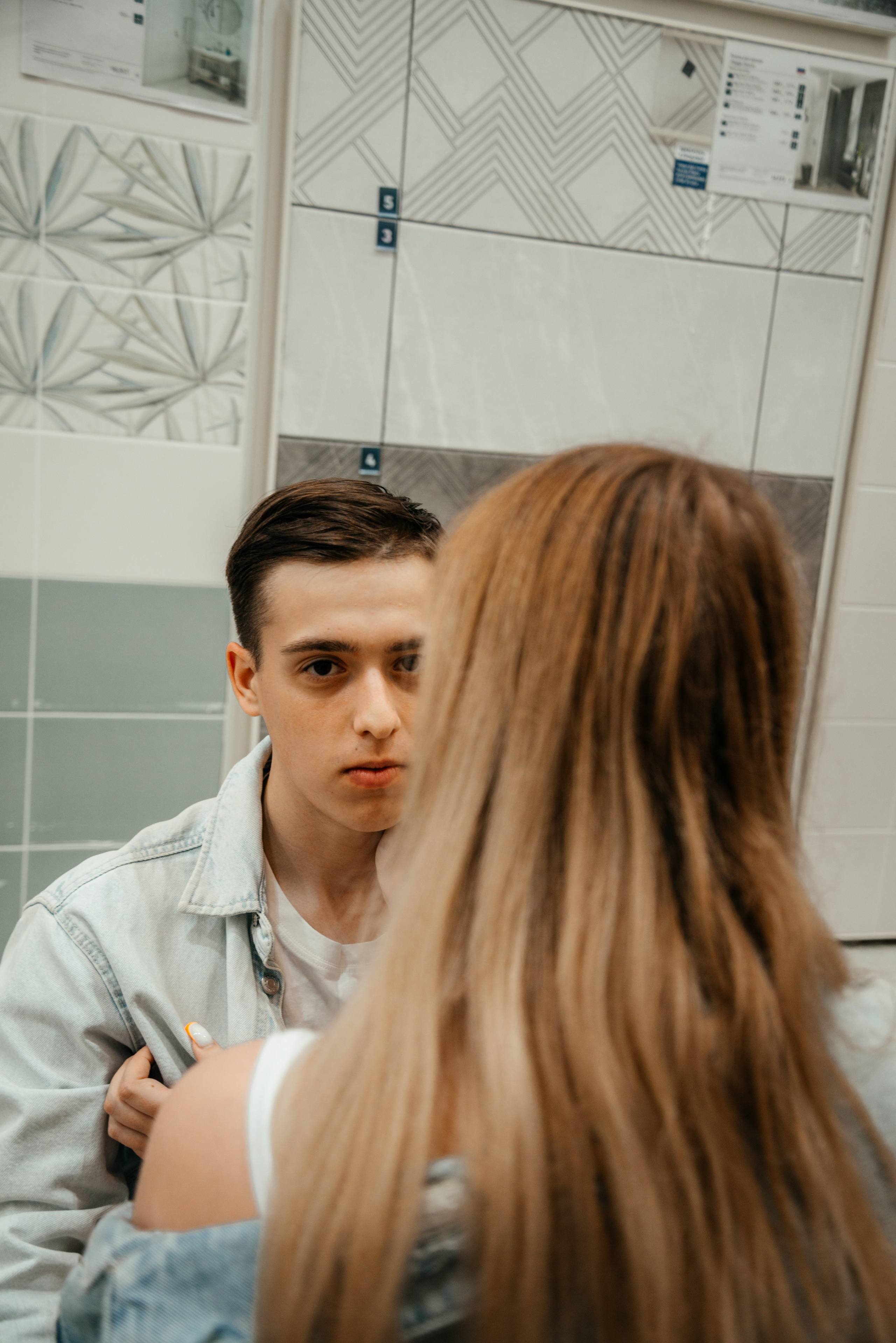 Алиса и Саша. Мария Яровая фотограф Хабаровск