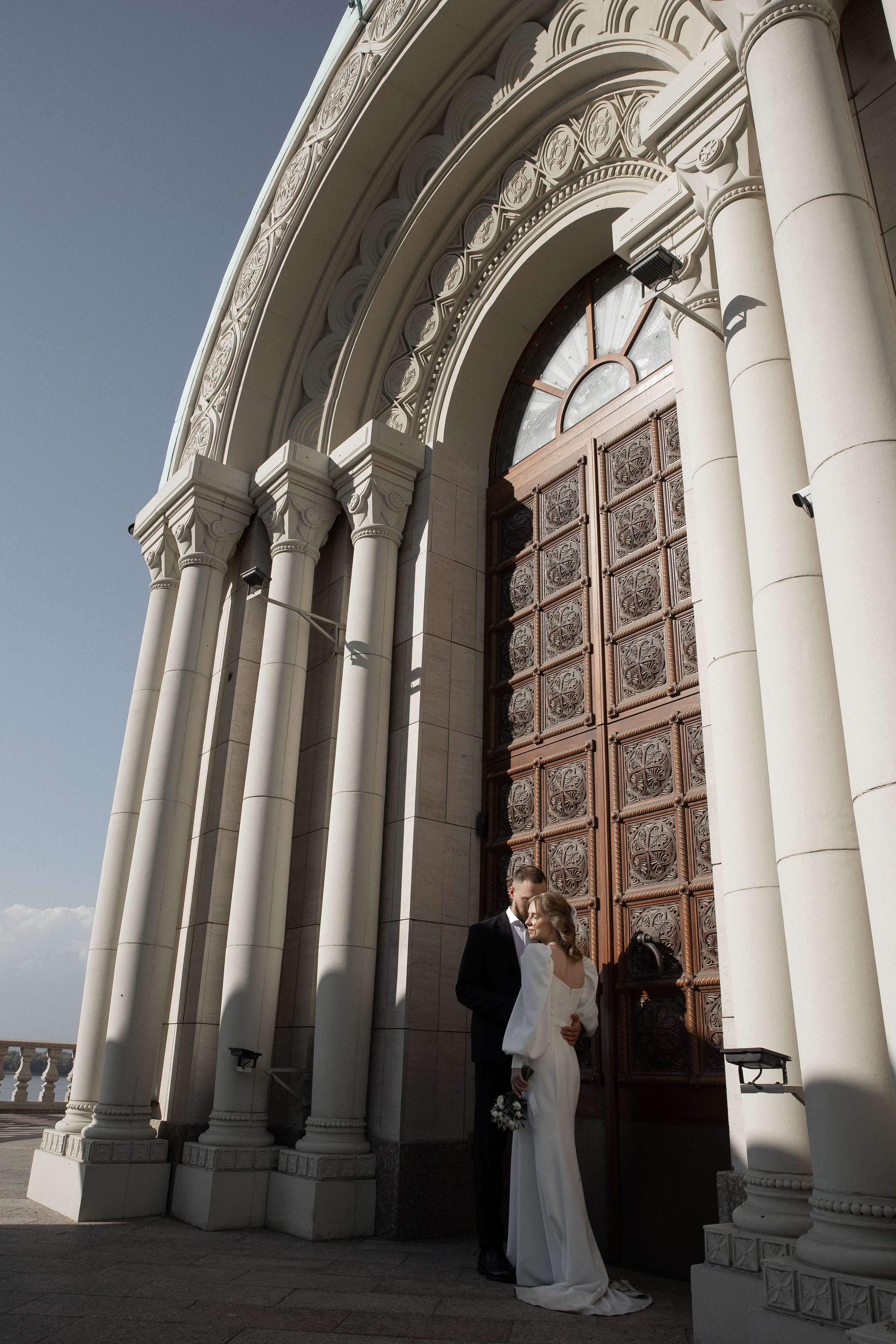 Илья & Дарья. Свадебный фотограф Самара Ирина Захарова