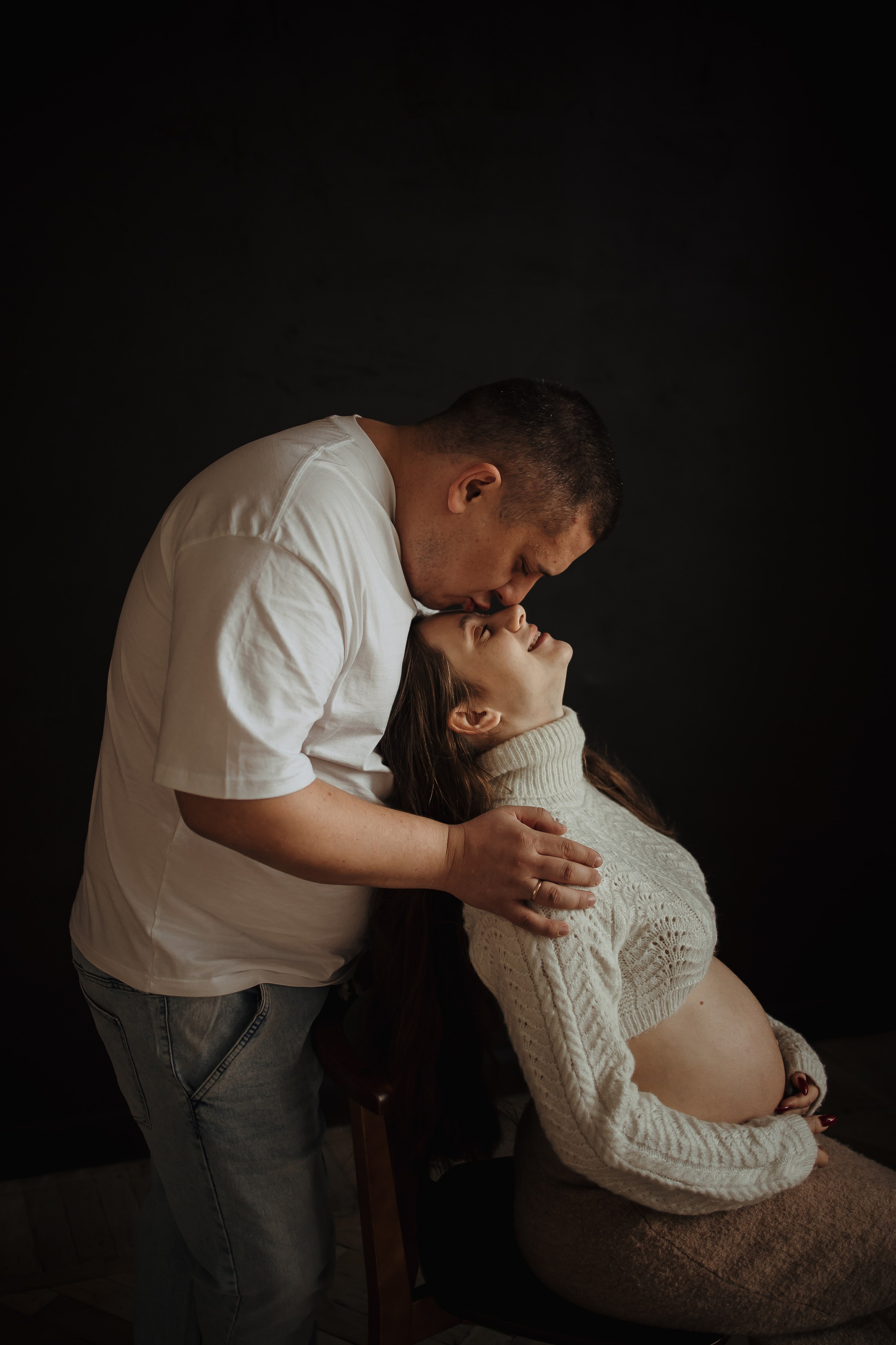 Елизавета & Марк. Семейный и Свадебный фотограф в Санкт-Петербурге Плохая Екатерина