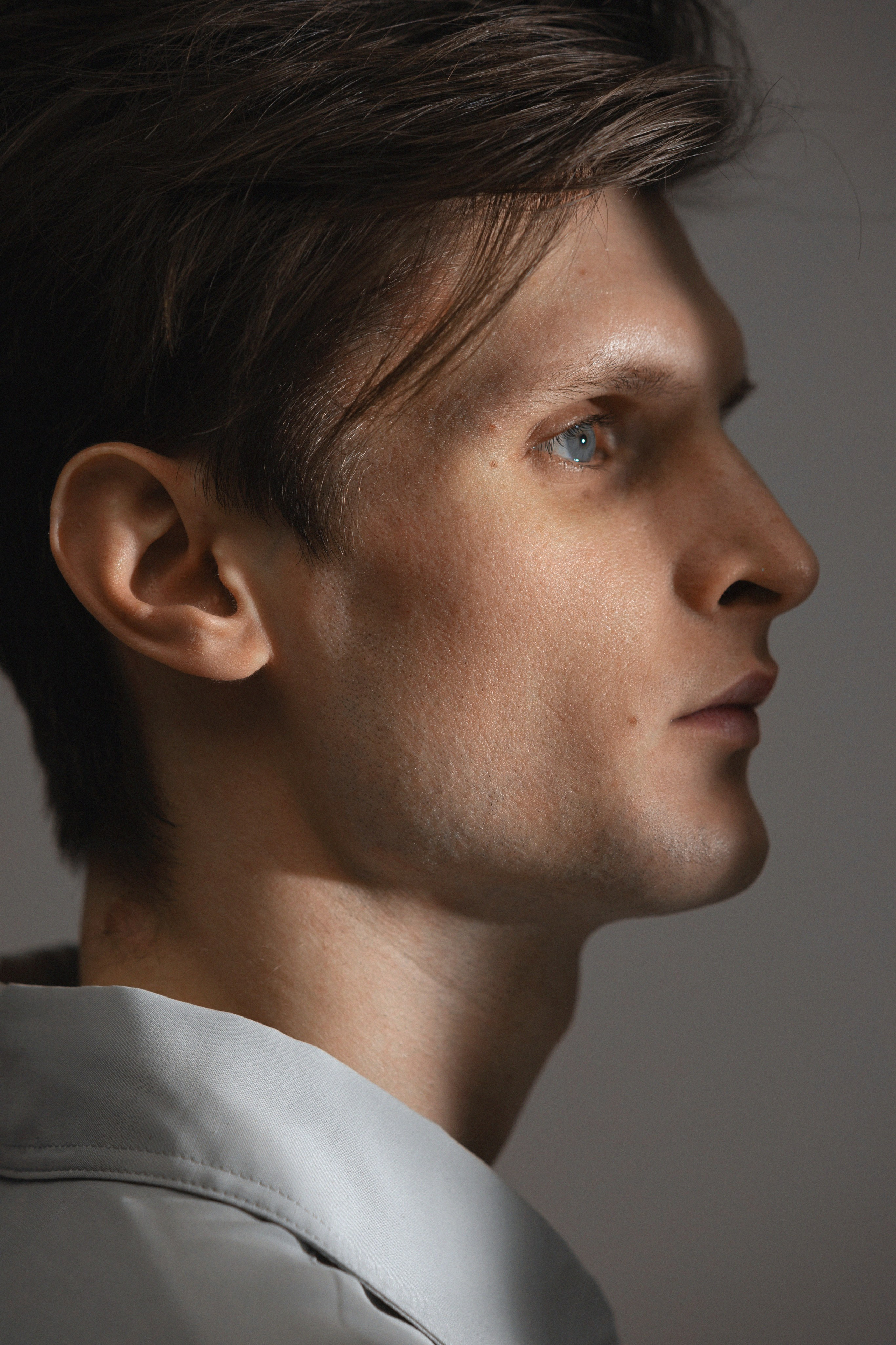 Павел. Фотограф Михаил Олейник