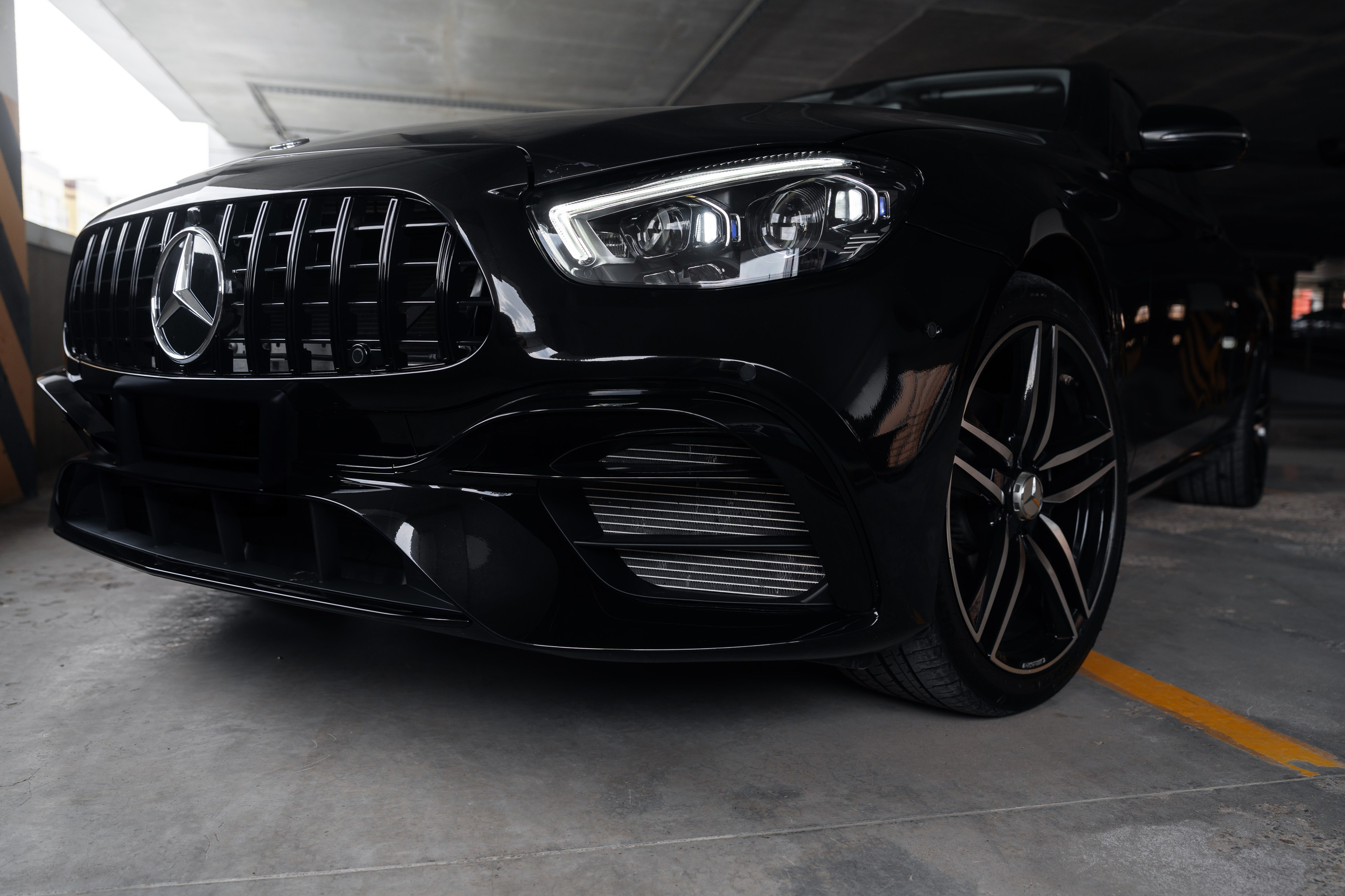 Mercedes-Benz. Юрий Шмидт — Репортажный фотограф