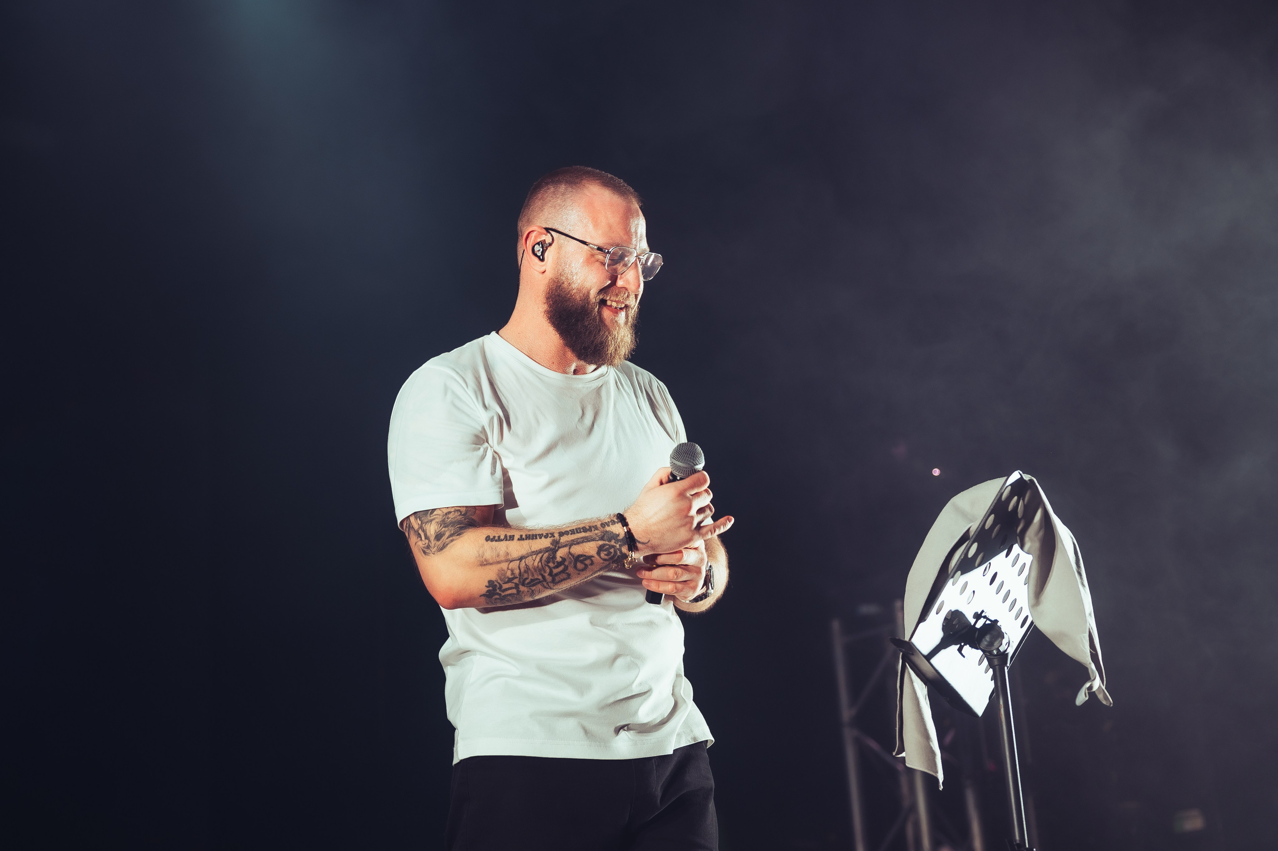 МАВАШИ group, 2025 год. Иван Кубик — фотограф и видеограф