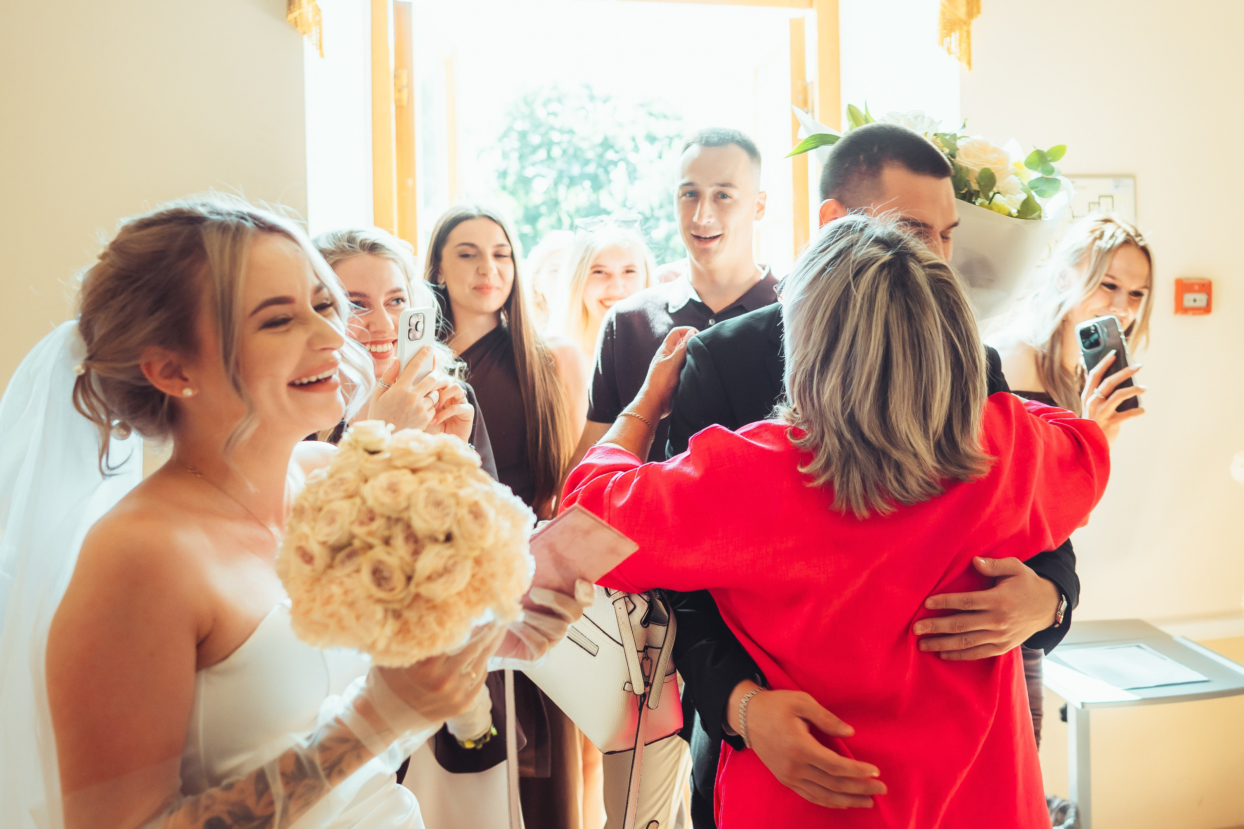 Свадебная съёмка Андрея и Наталины. Иван Кубик — фотограф и видеограф