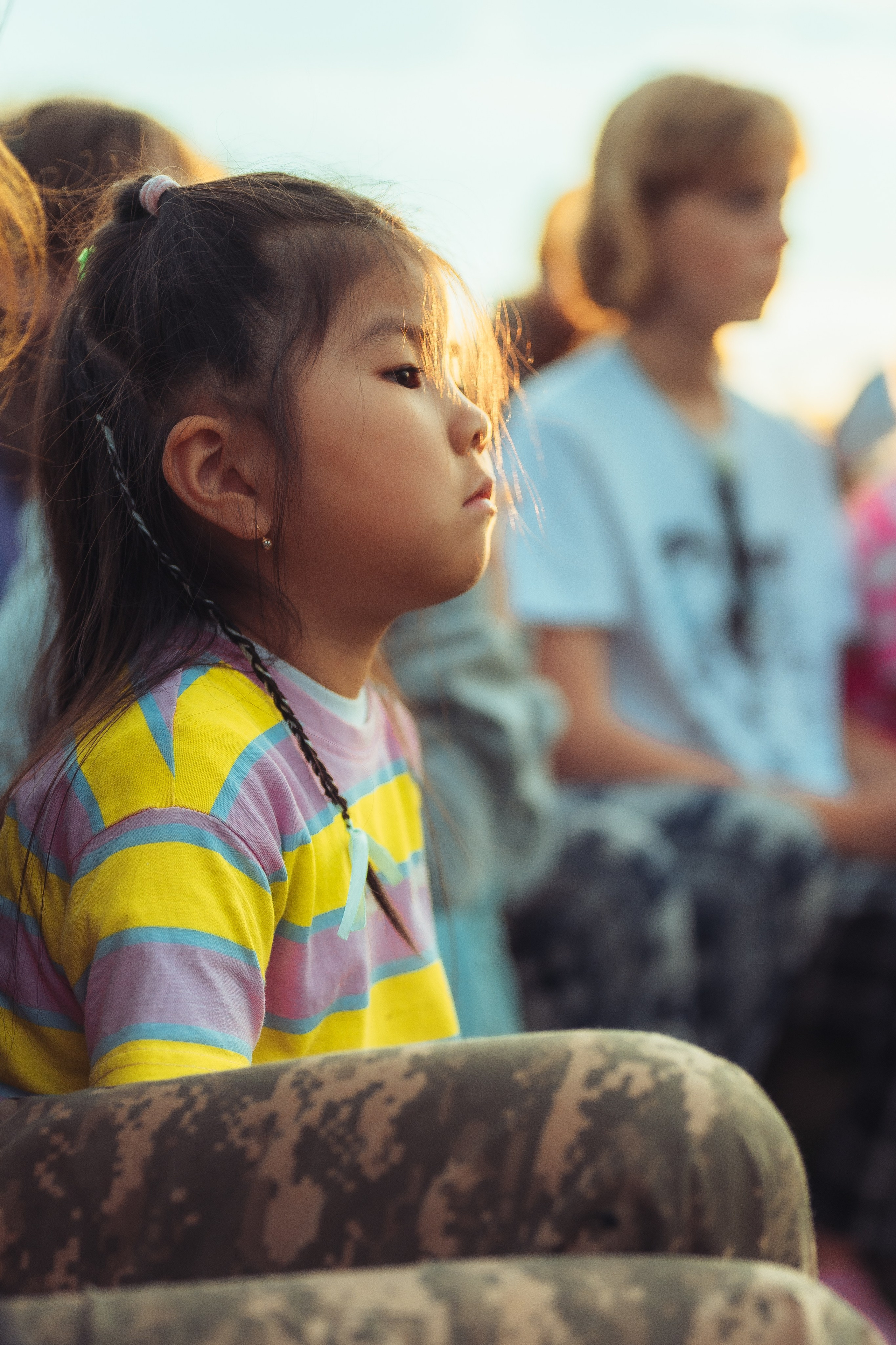 Детский лагерь — 2 смена 2025 год. Иван Кубик — фотограф и видеограф