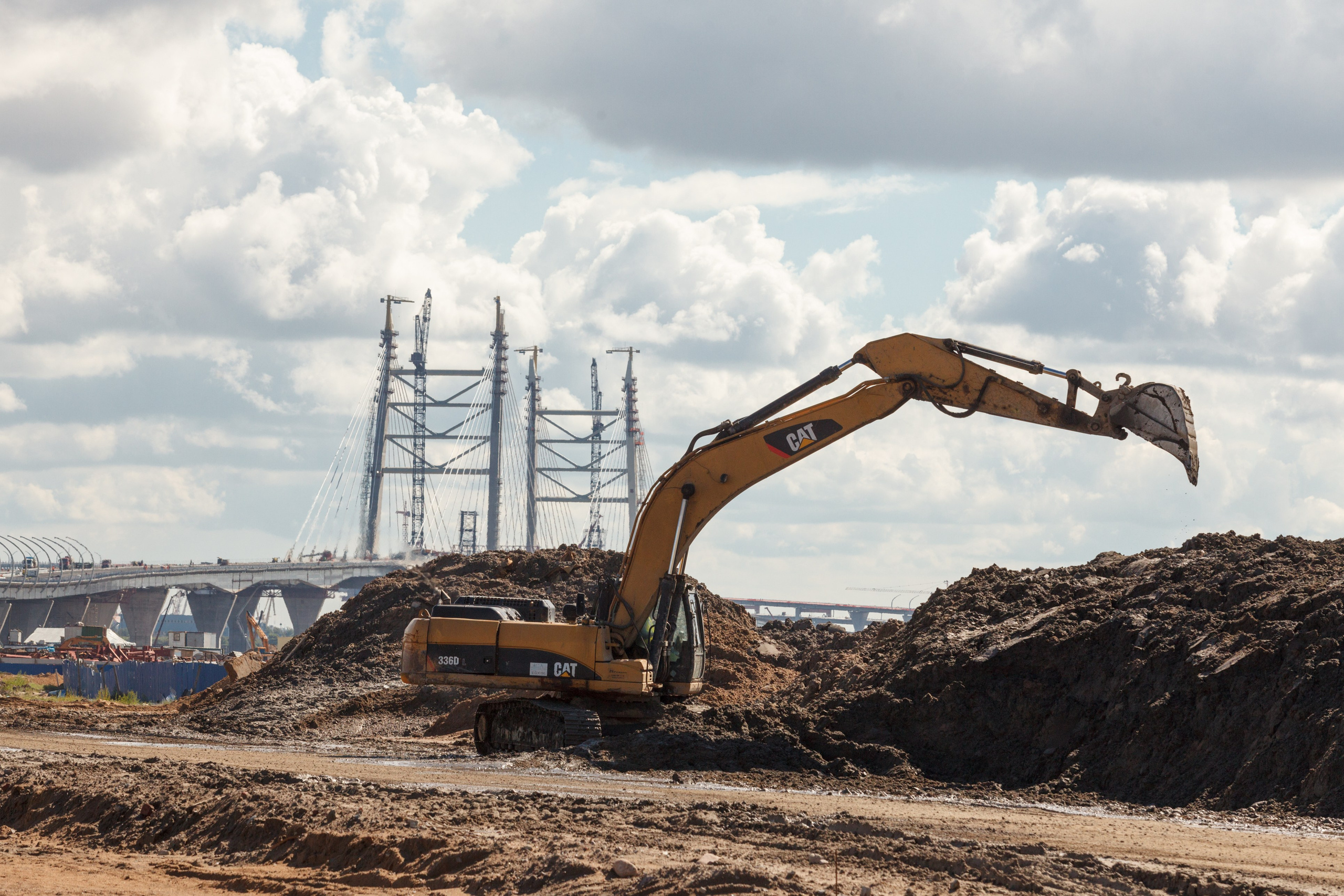 Стройки. Архитектурный и репортажный фотограф Александронок Алексей