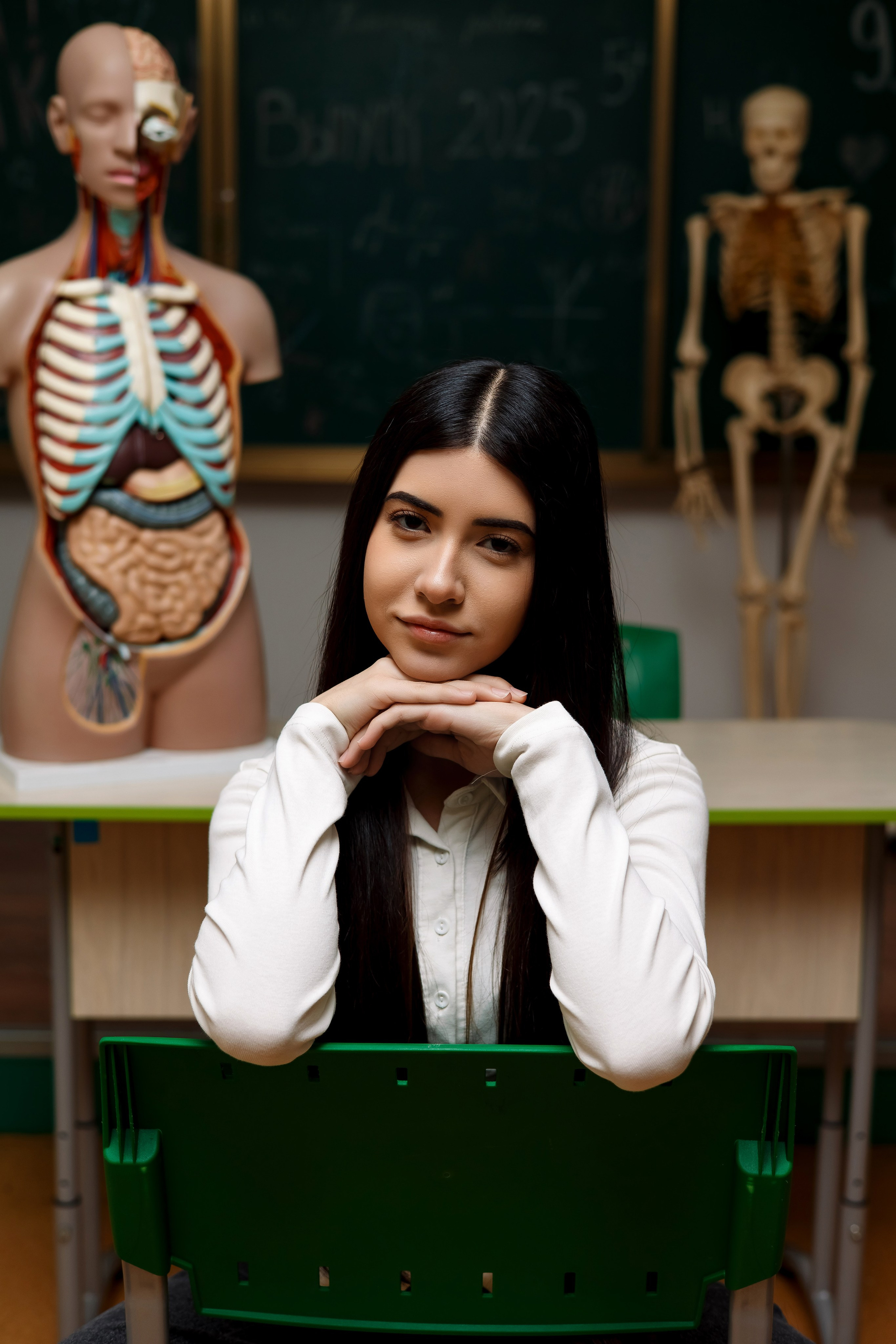 9 класс 11 школа. Фотограф Любовь Корниенко, Примоский край