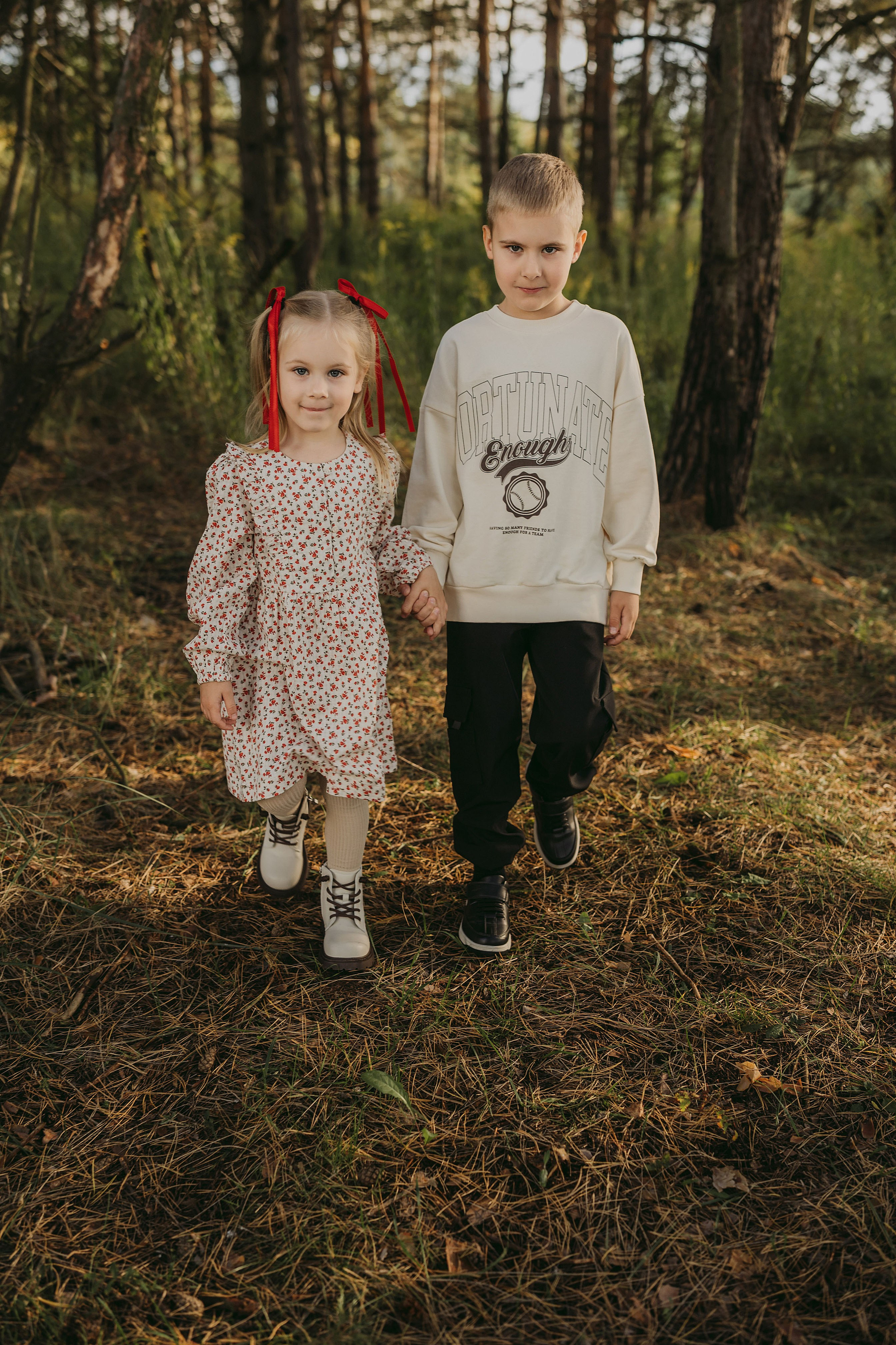 Семья Григорчук. Фотограф в Москве Ангелина Ким