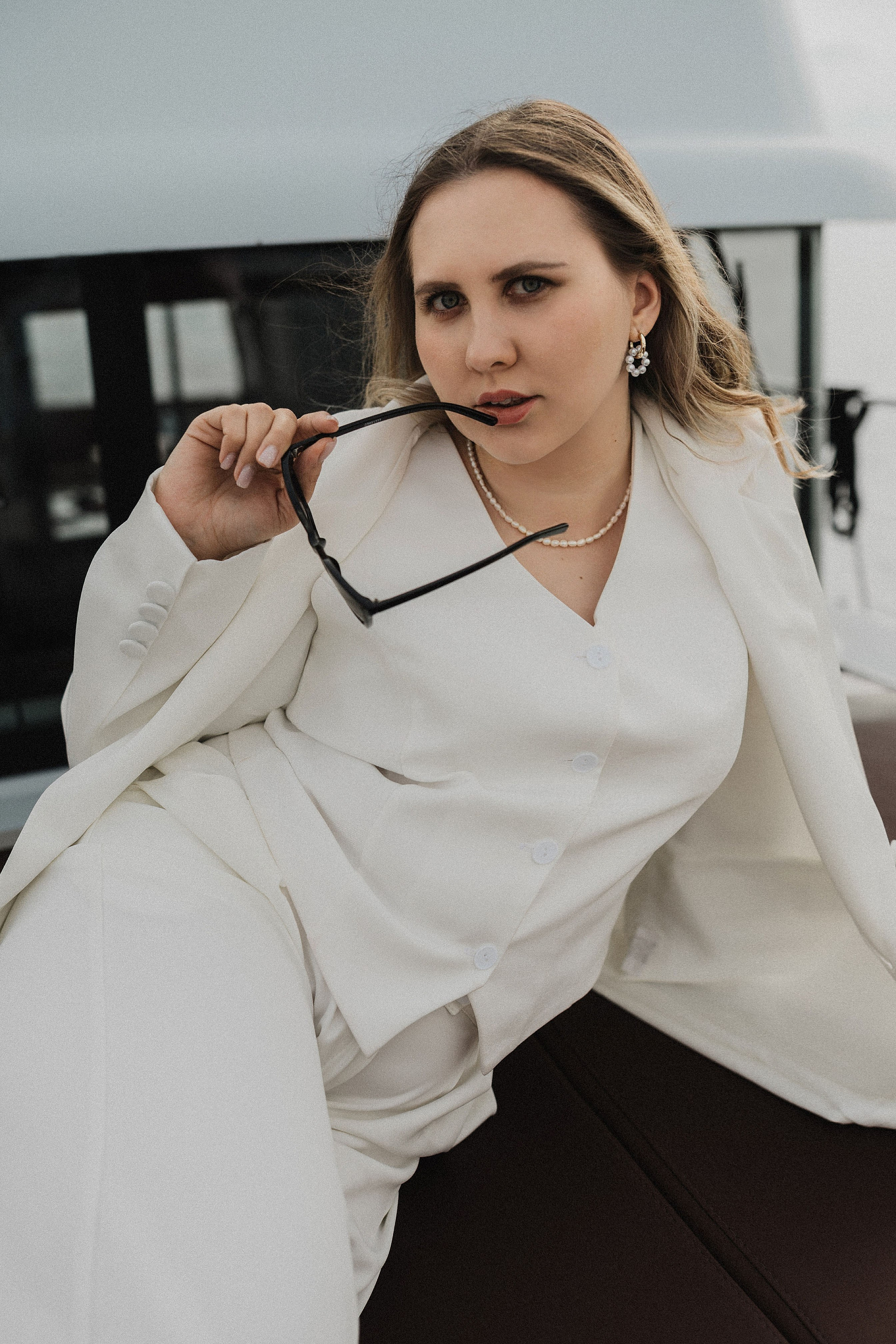 Девичник на яхте. Фотограф в Москве Ангелина Ким