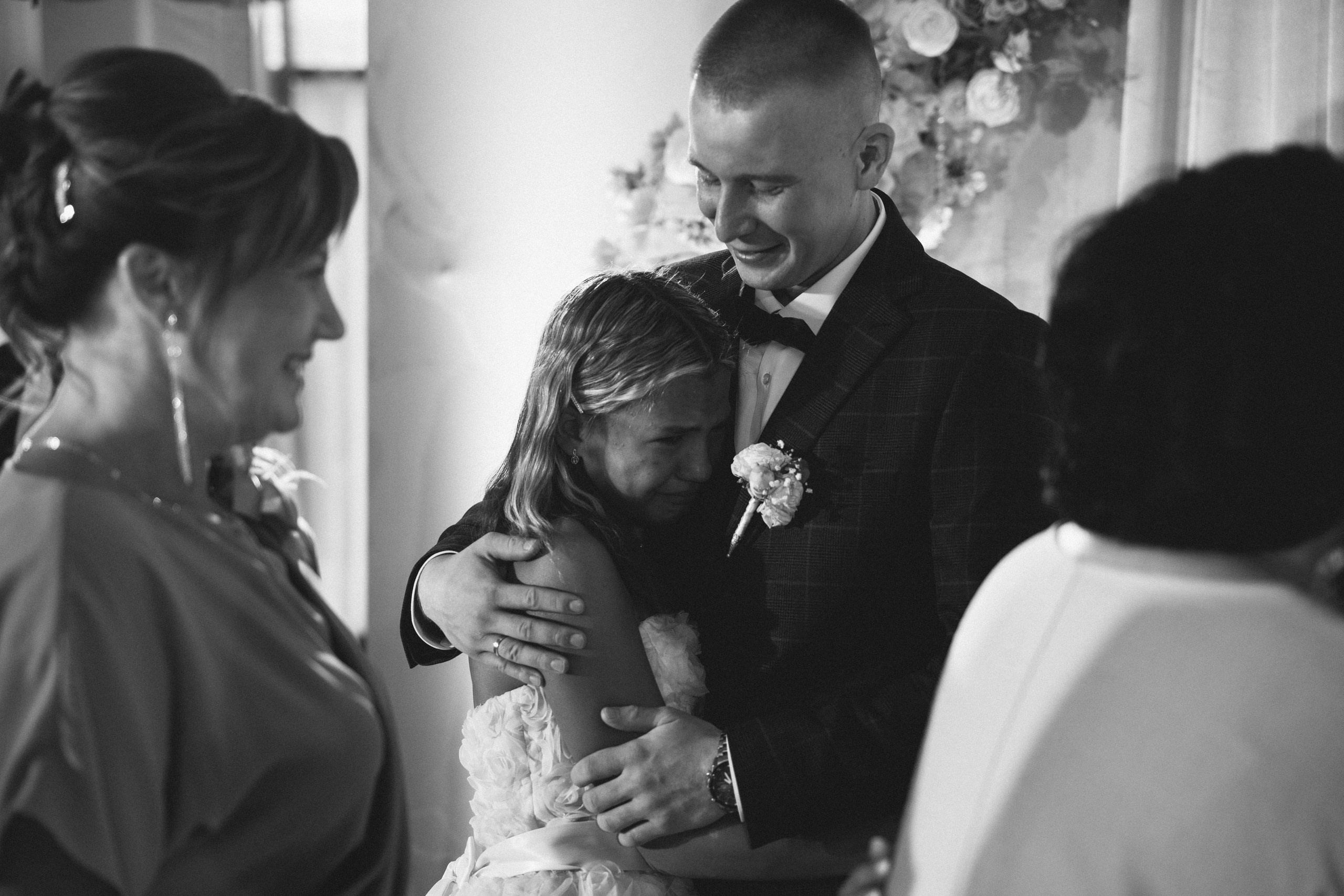 Вадим & Полина. Фотограф в Иркутске Сендыхеев Пётр