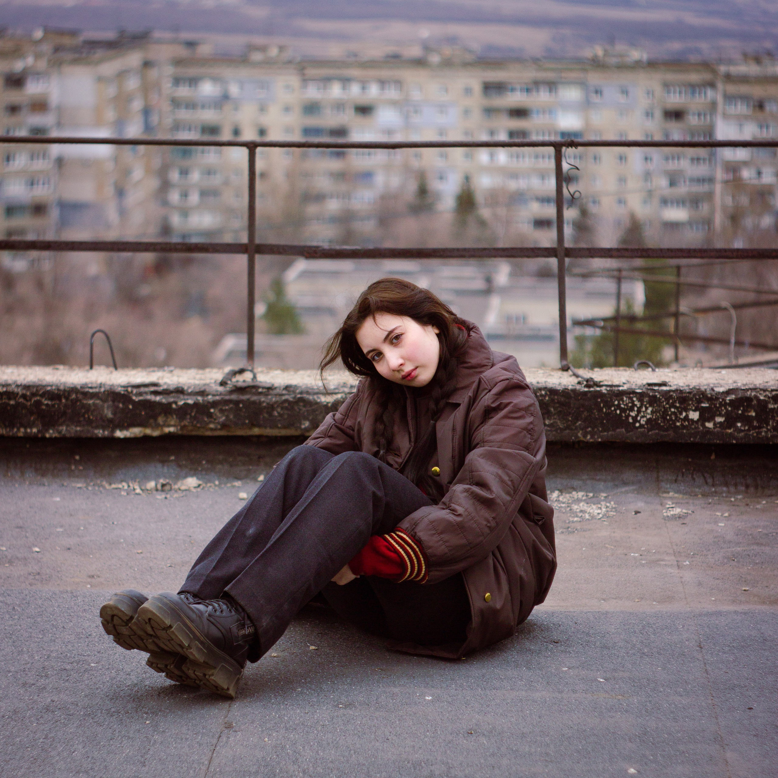 Прекрасное далеко. • Фотограф Александра Светозар Алчевск •