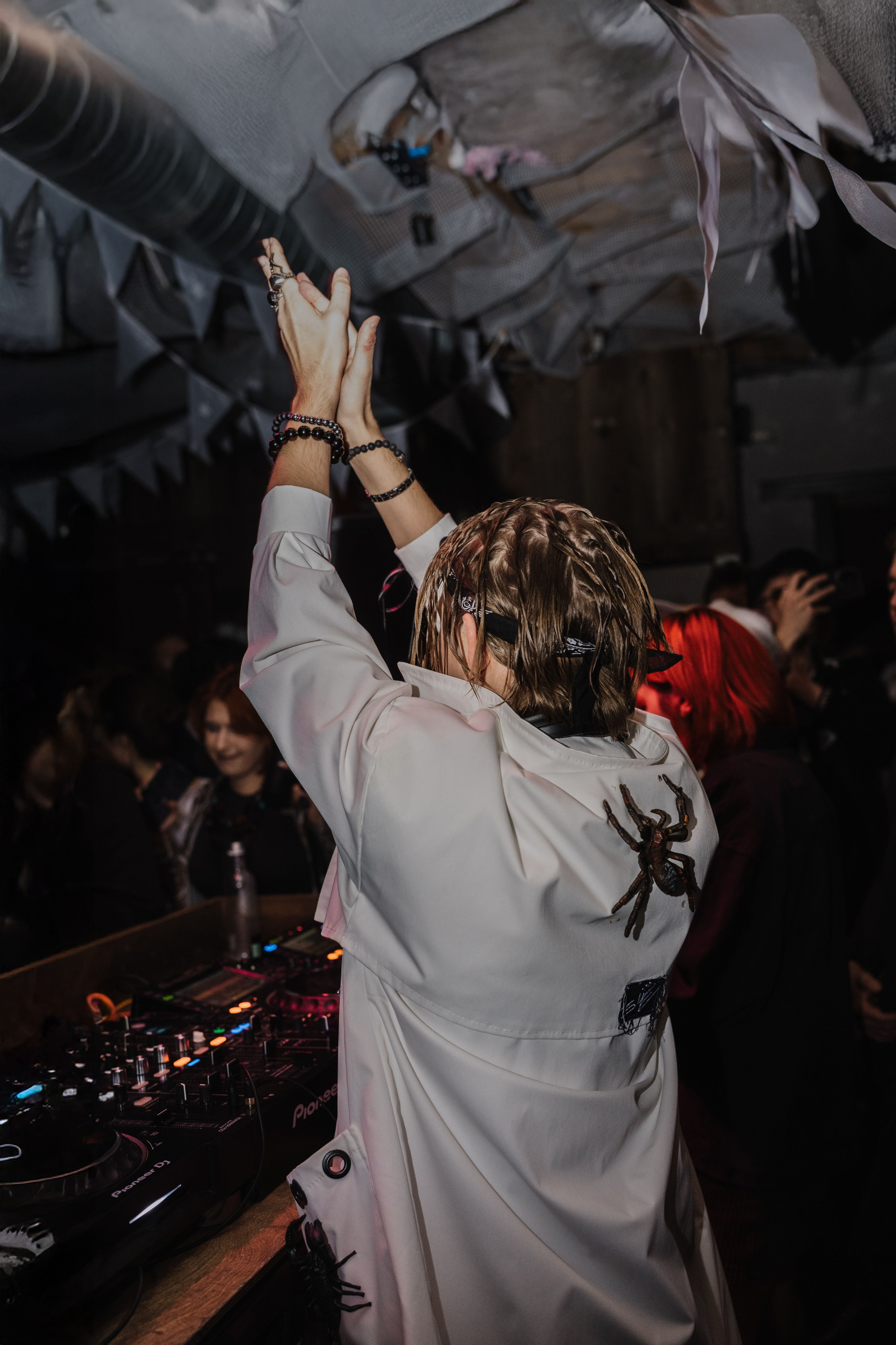 Вечеринка Сильнейших. Фотограф в Москве Ангелина Ким