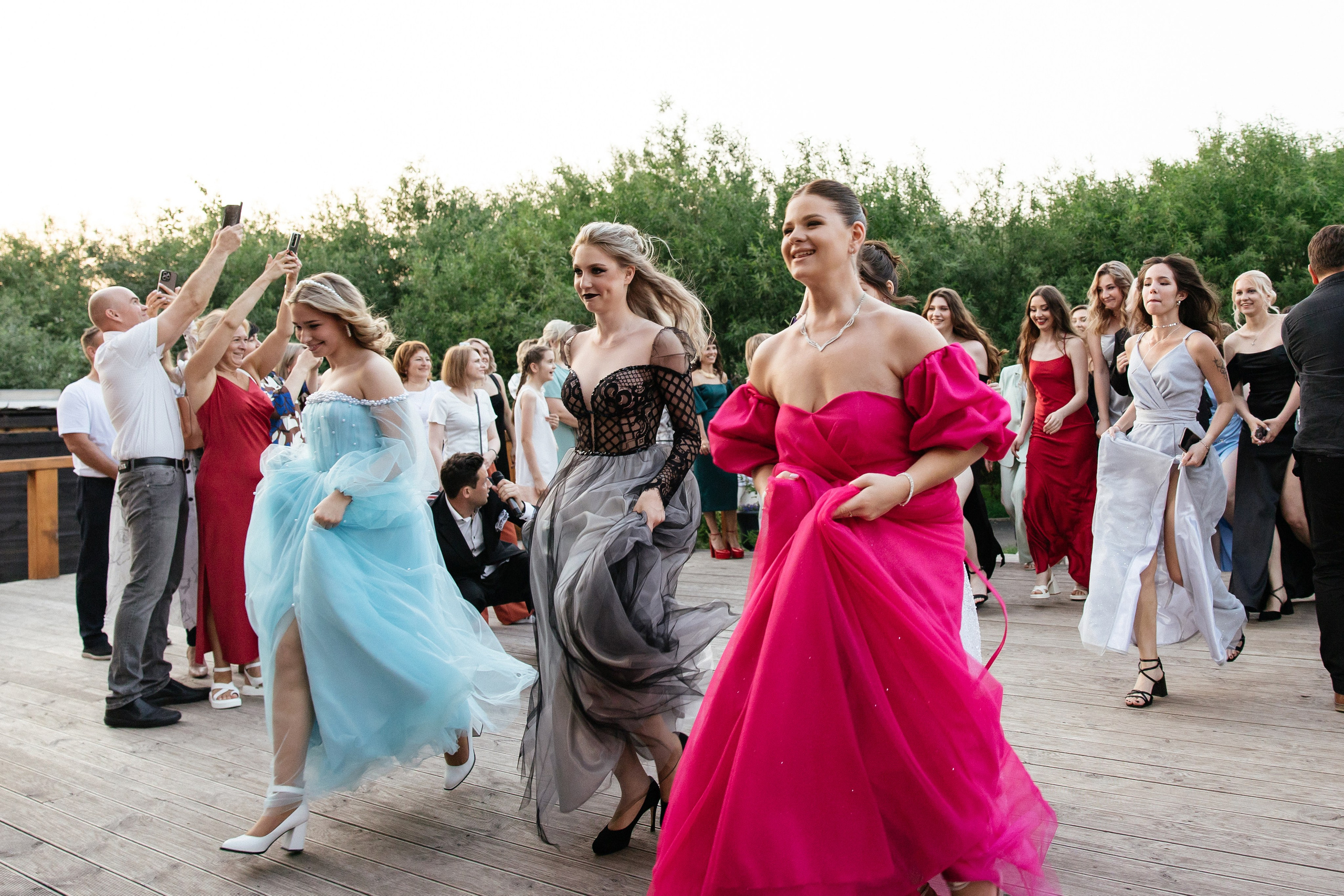 Выпускной. Фотограф свадебный семейный в Красноярске Шукшина Наталья