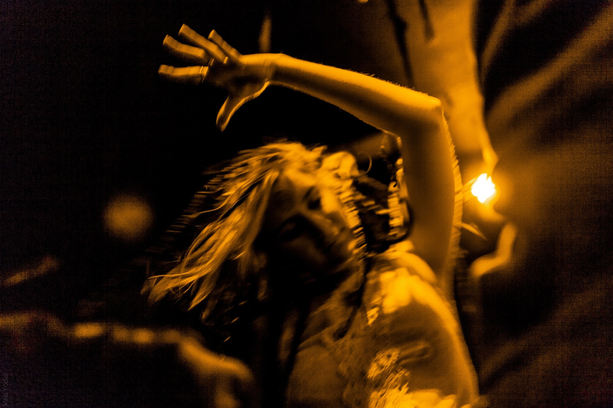 Punks. Фотограф Вика Йодль