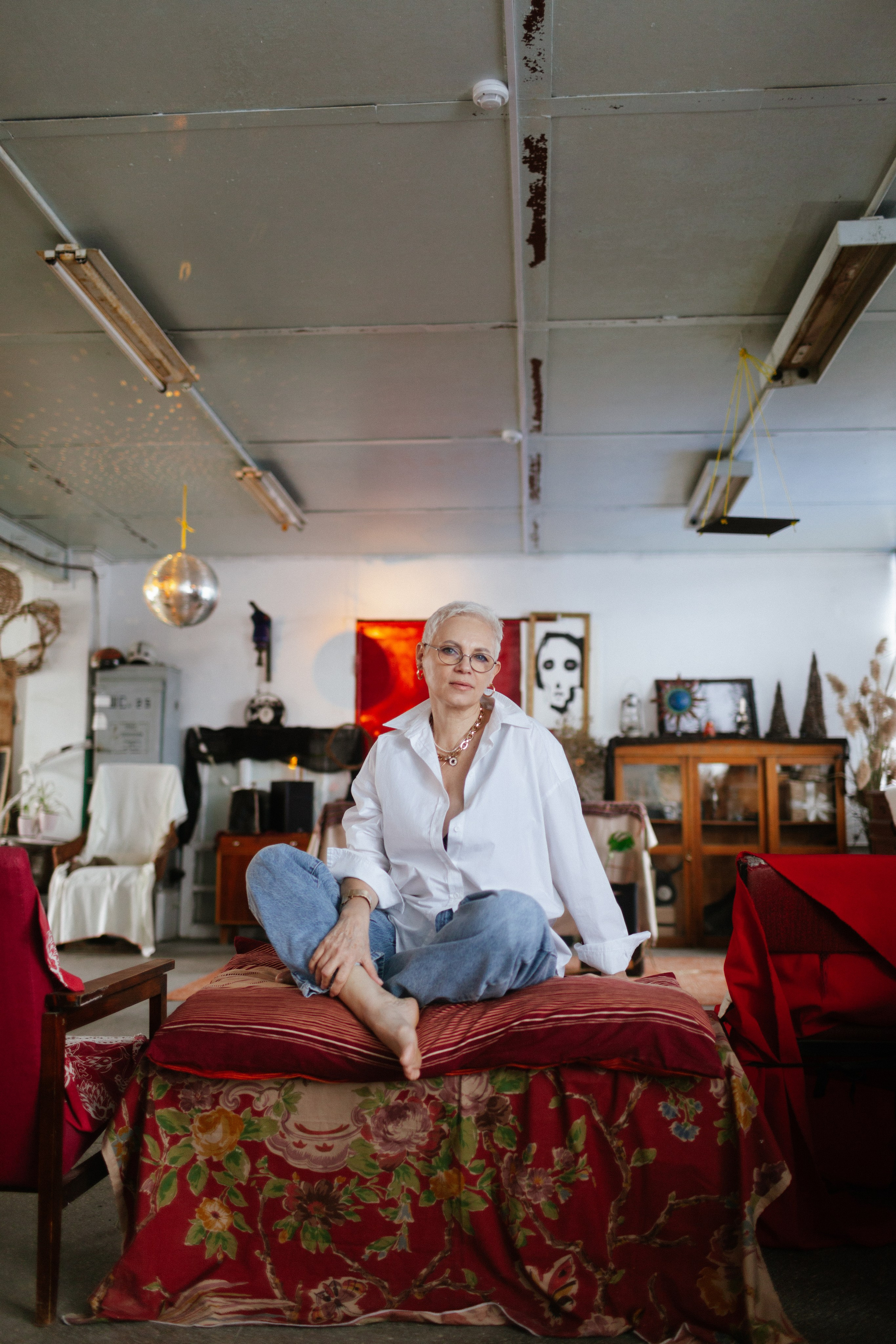 Angelica. Фотограф Вика Йодль