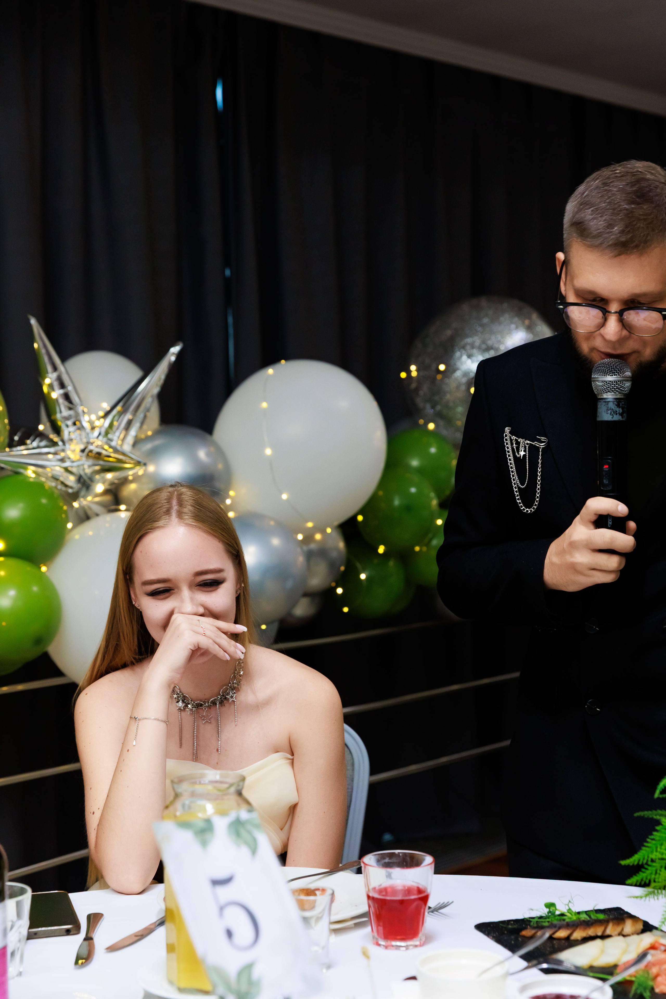 Выпускной 11 классов. Фотограф Новосибирск — Наталья Гресь