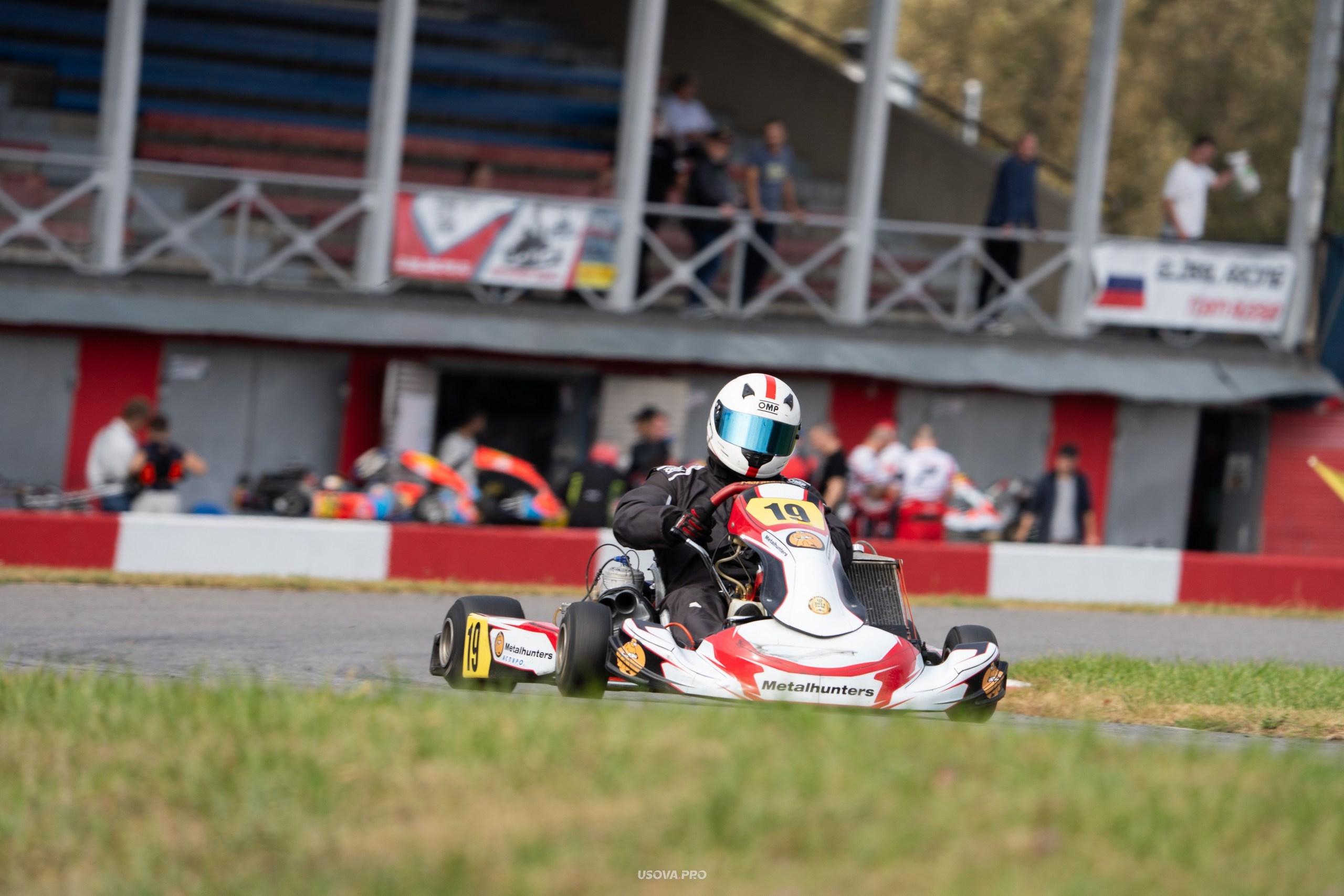 Картинг. Автомобильный фотограф Светлана Усова