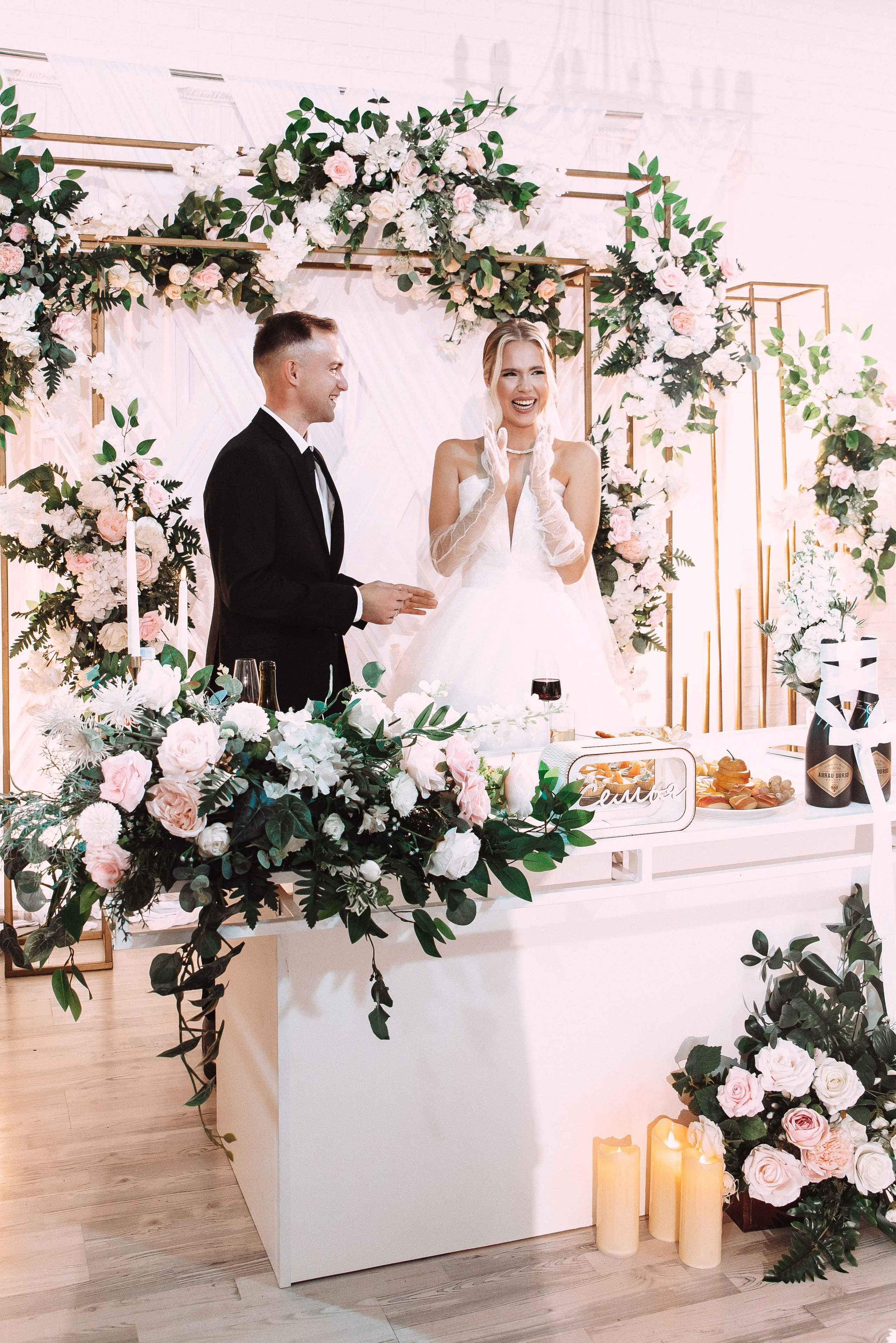 Александр + Кристина. Свадебный и семейный фотограф в Волгограде Олеся Лисицкая