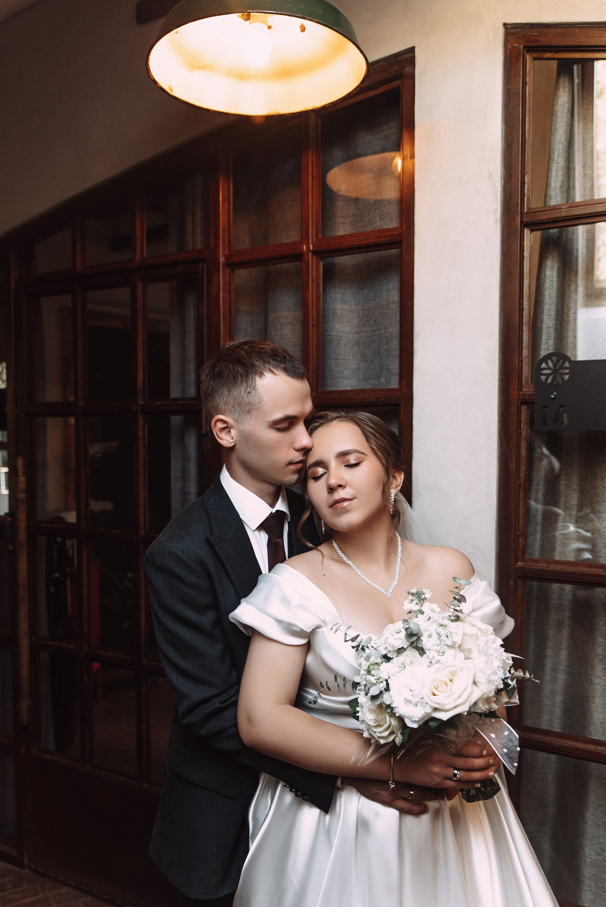 Александр + Анастасия. Свадебный и семейный фотограф в Волгограде Олеся Лисицкая