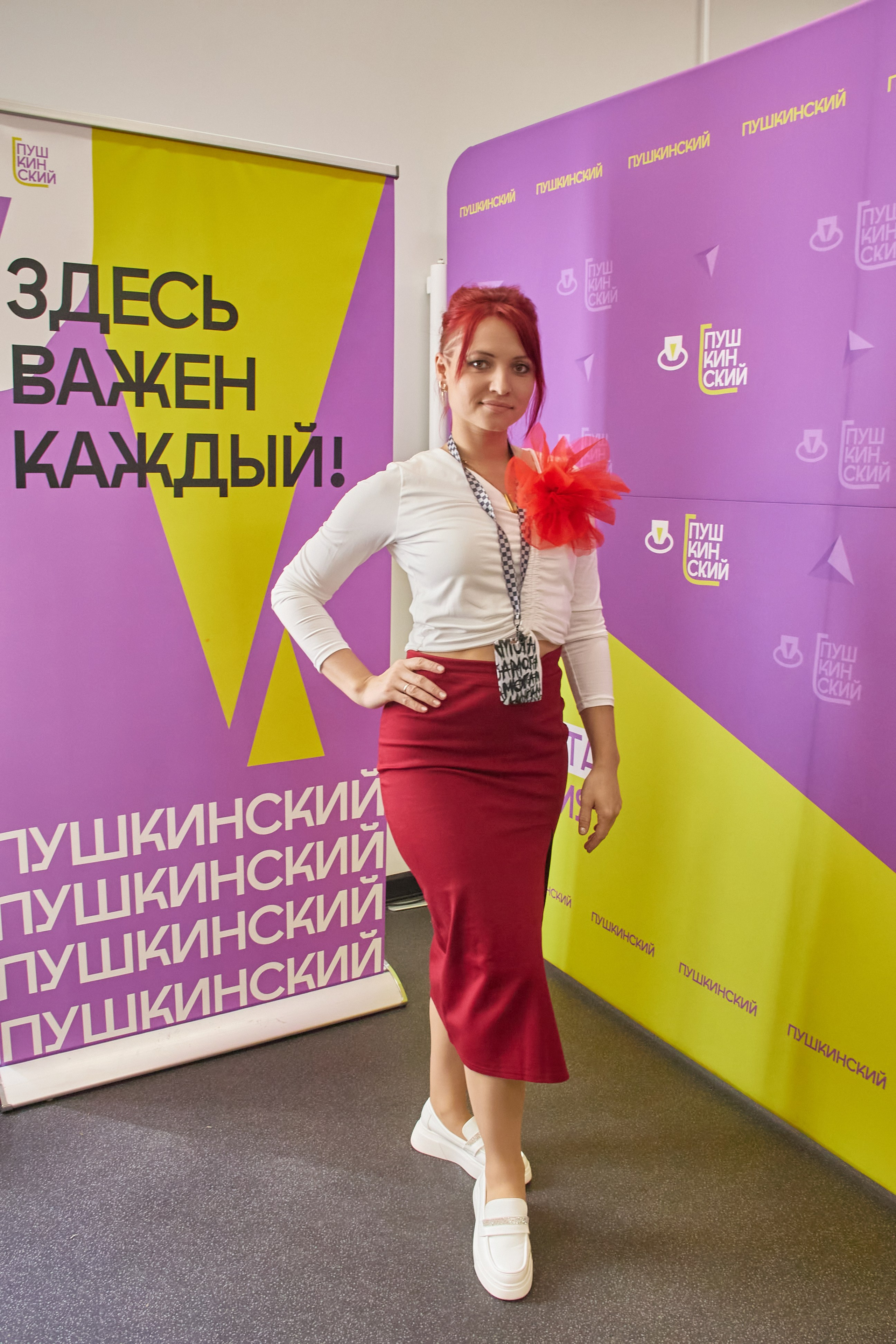 Программа в честь Дня защиты детей. Фотограф в Смоленске Ася Польшина