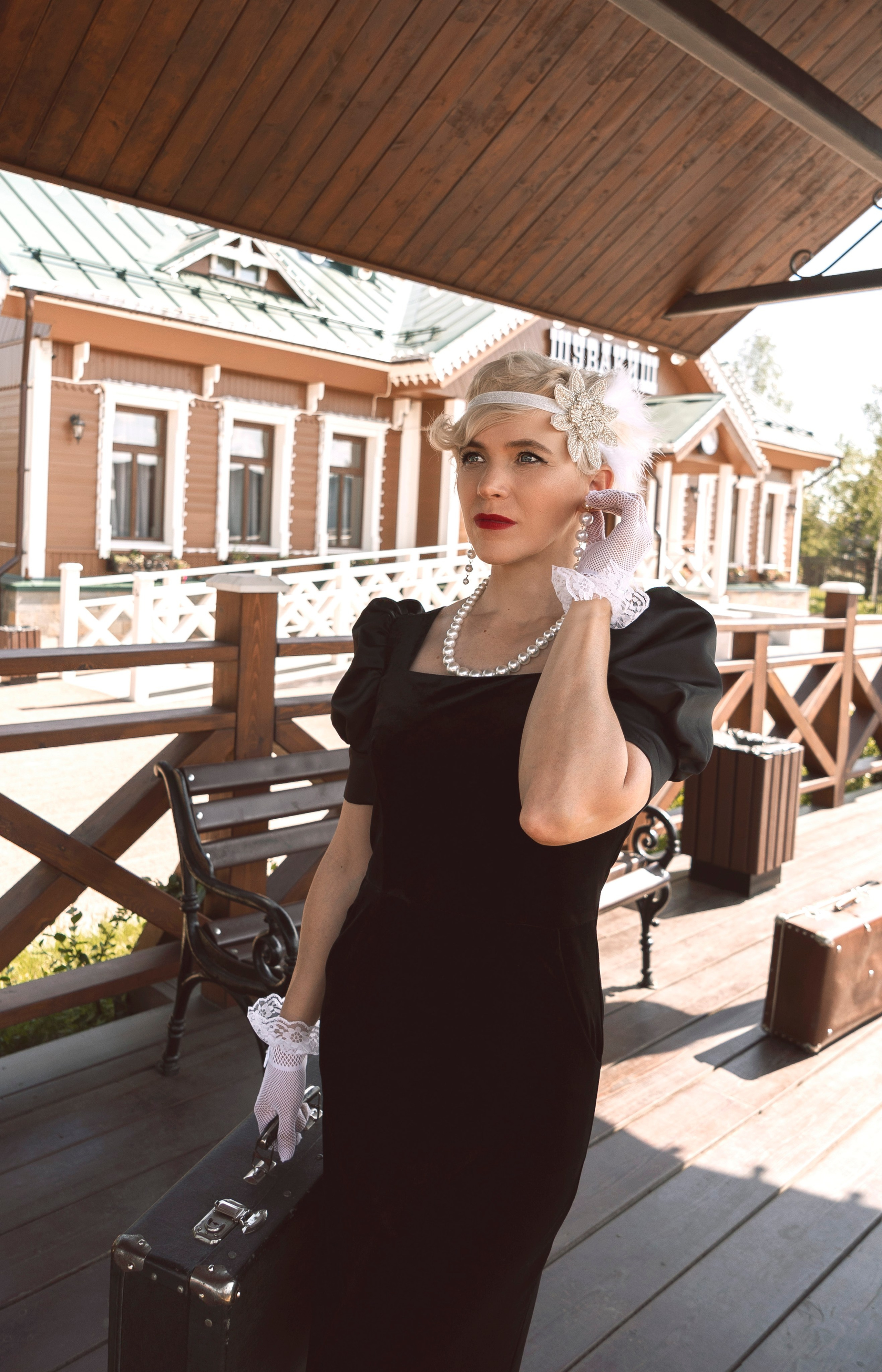 Ретро (стилизованные съемки). Фотограф в Екатеринбурге Светлана Ренжина