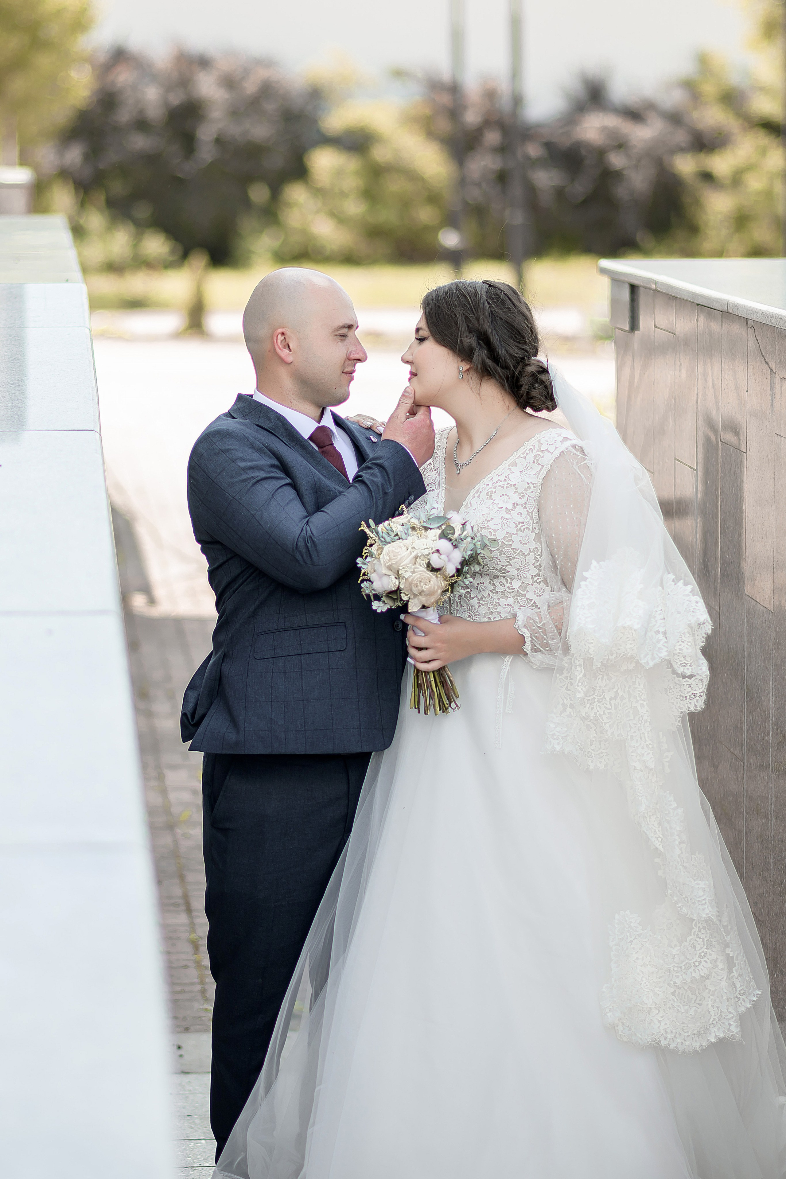 Софья и Юра. Свадебный фотограф Белгород Валуйки Старый Оскол Воронеж