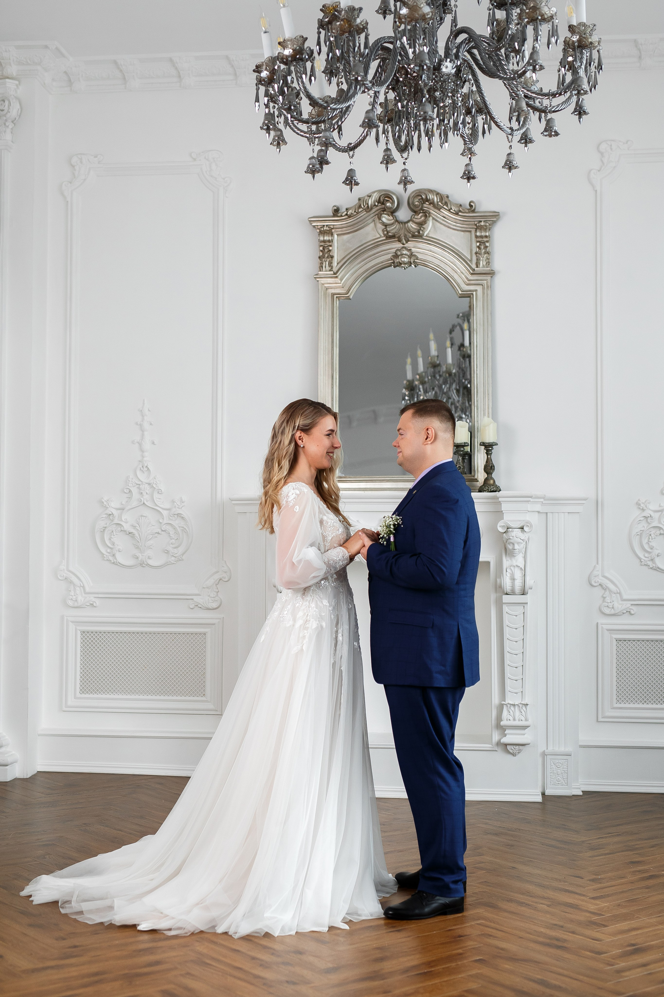 Свадебные съёмки. Семейный фотограф в Брянске Александра Щербакова