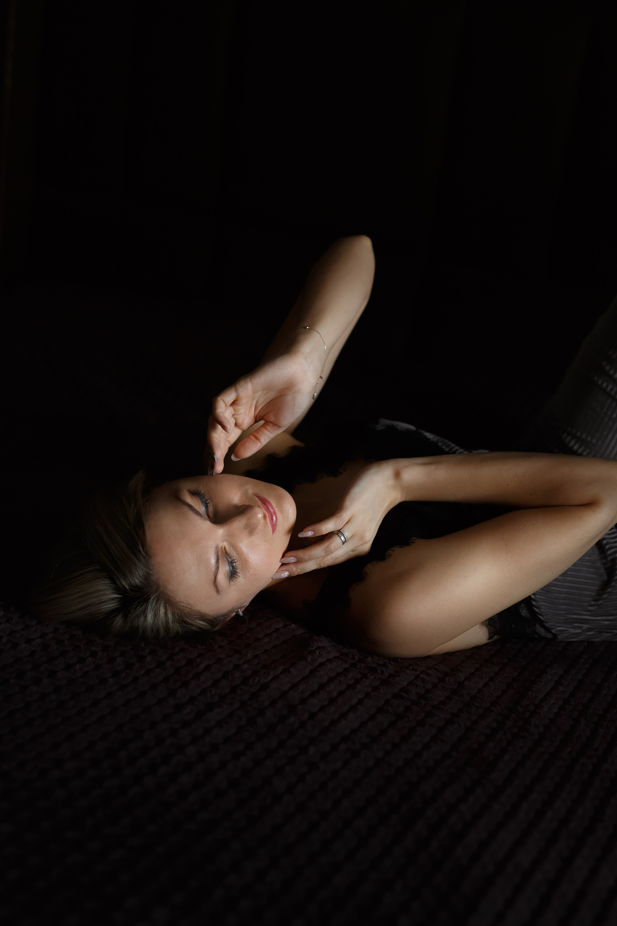 Индивидуальный женский портрет. Семейный фотограф в Брянске Александра Щербакова