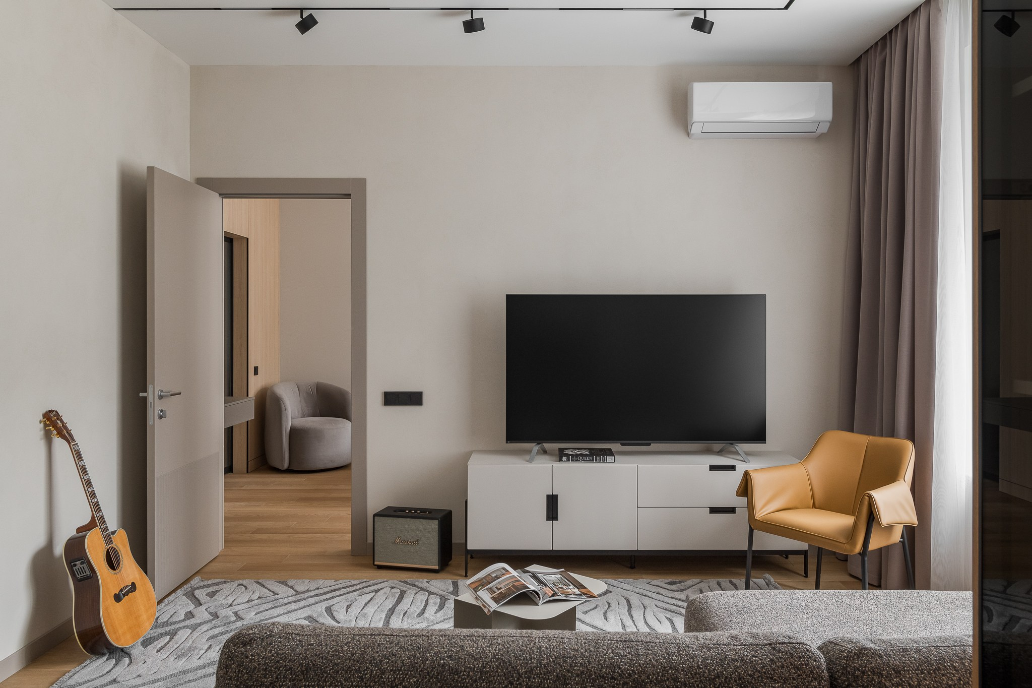 ЖК Настоящее. De21design