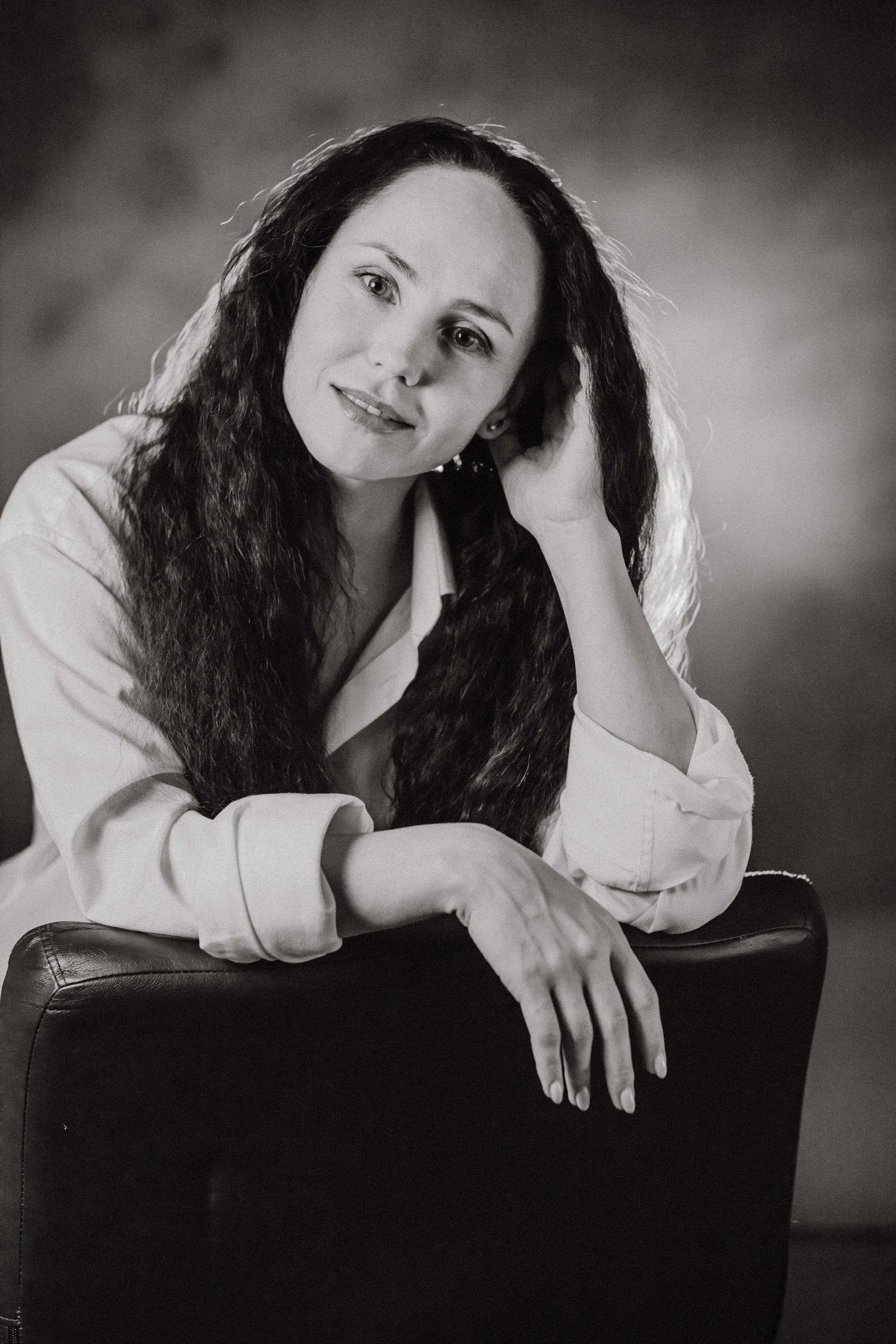 Дарья. Фотограф в Красноярске Оксана Корчагина