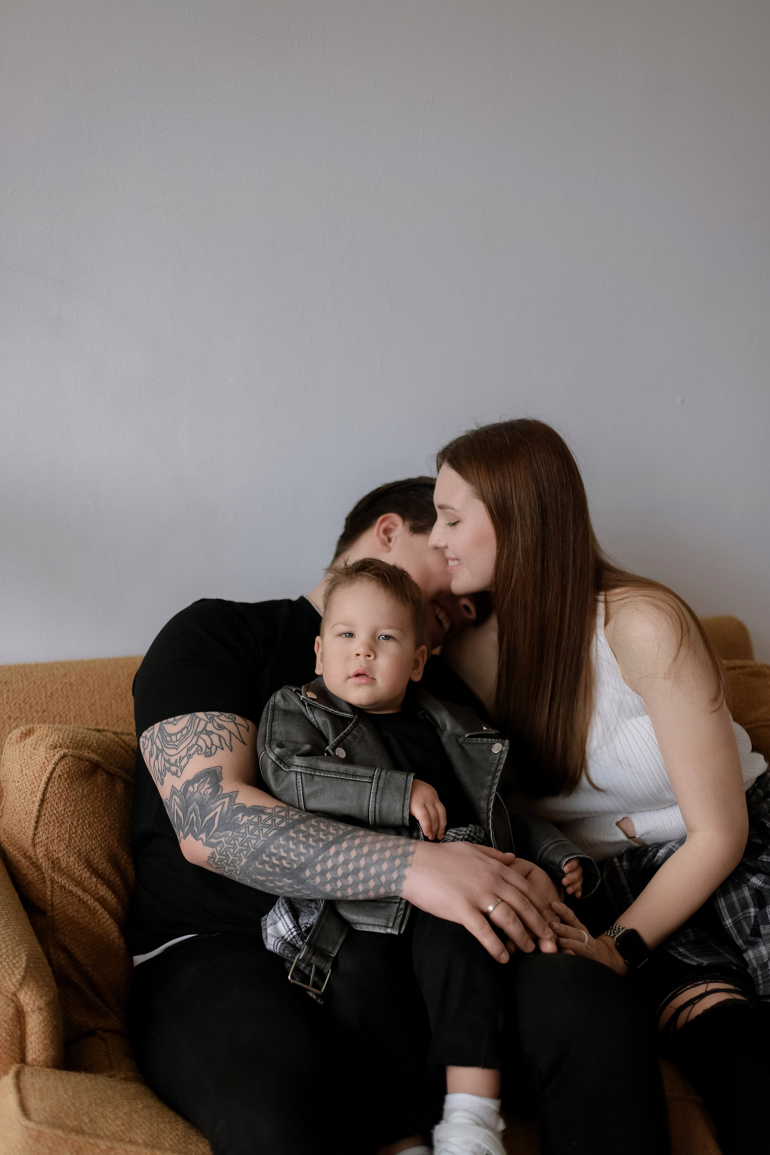 2 года Владику. Свадебный, семейный и детский фотограф в Люберцах Зайцева Анастасия