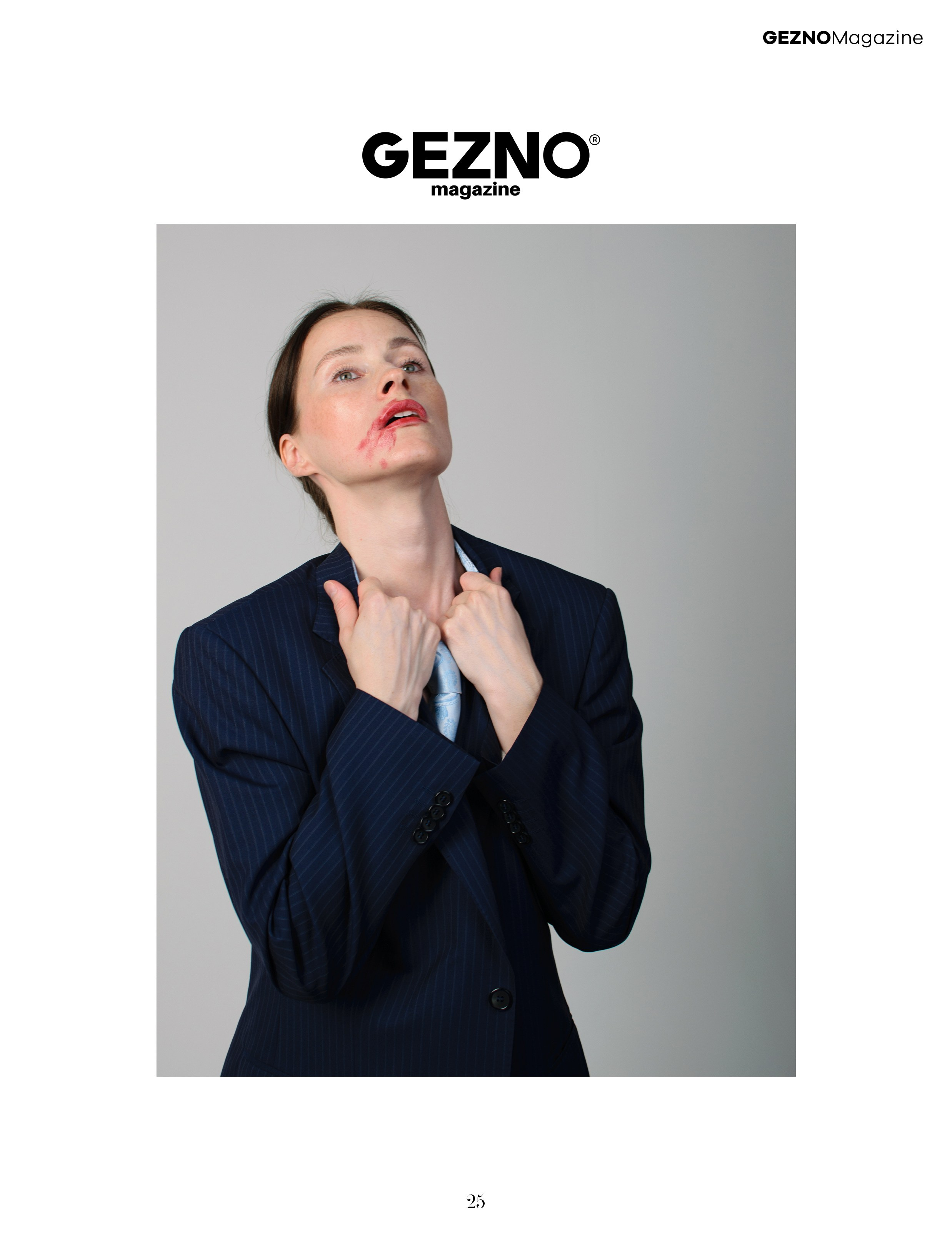 GEZNO, Paris, France Потеря -  история о том, как женщина теряет себя, выполняя мужские обязанности изо дня в день Фотограф в Омске Ульяна Красикова 