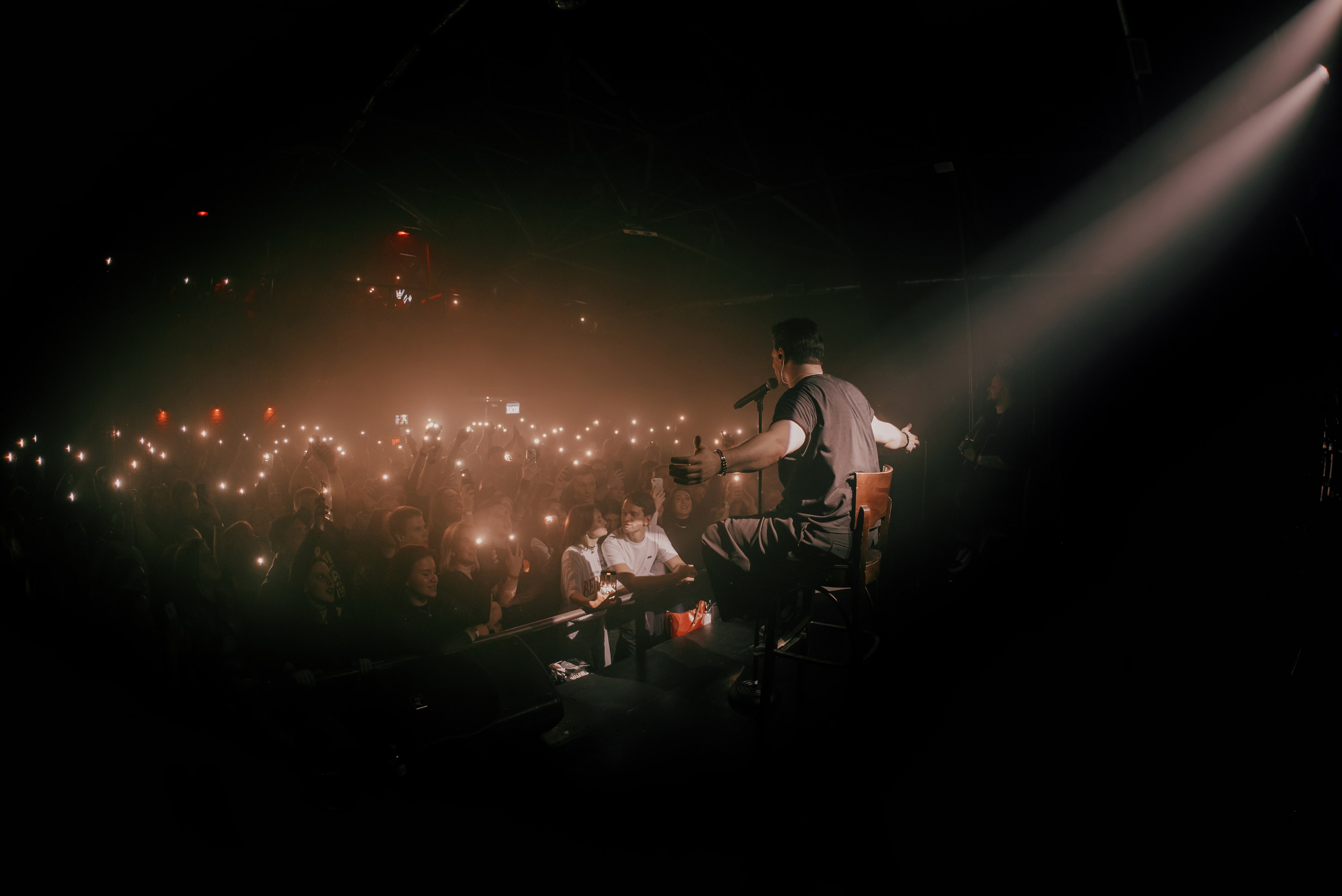 MIKAYA. Кира Молко — Концертный фотограф в Санкт-Петербурге