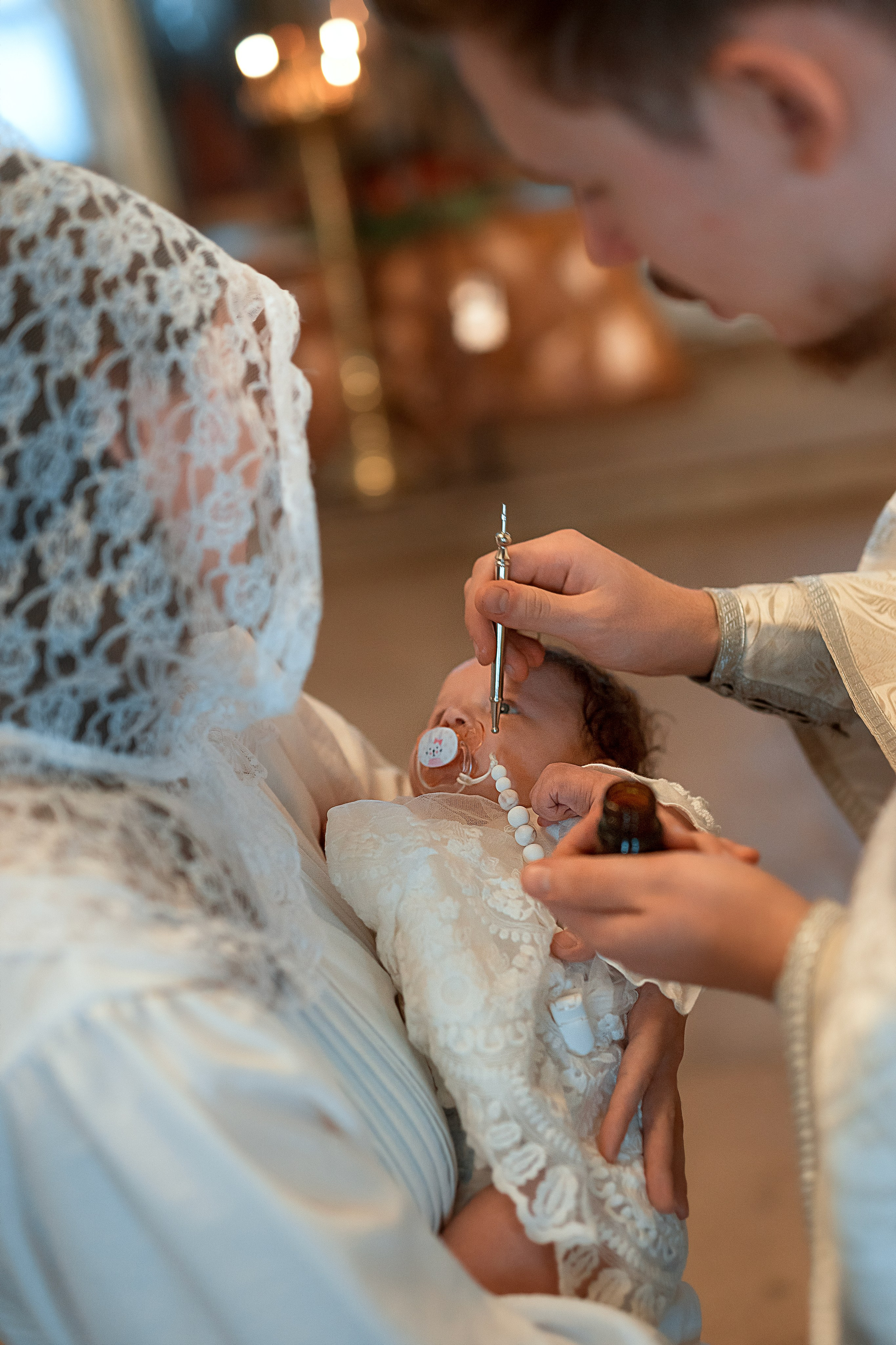 Крещение. Твой фотограф в Москве