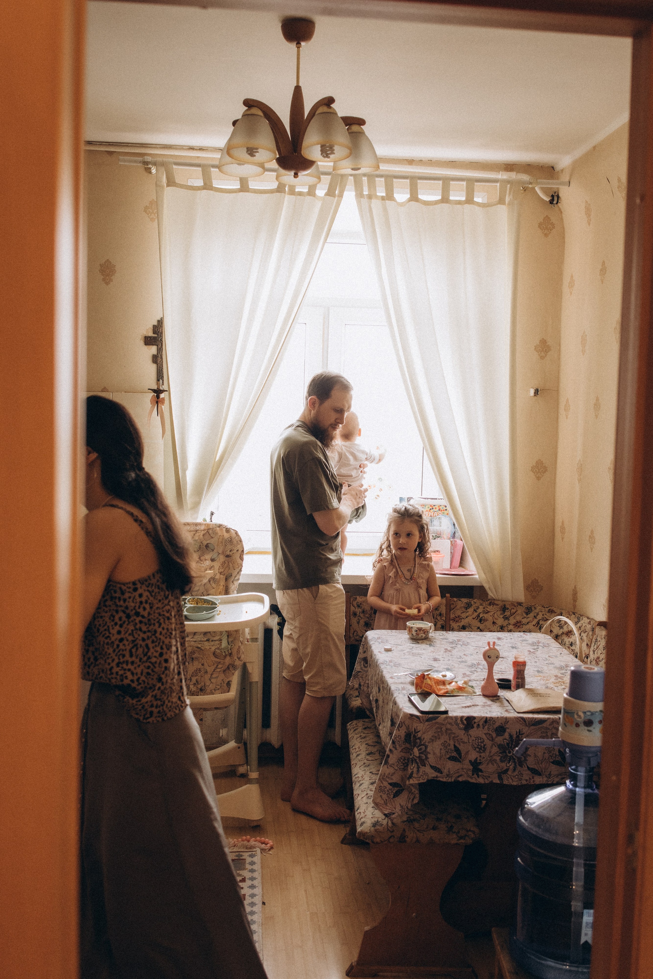 Наш теплый дом