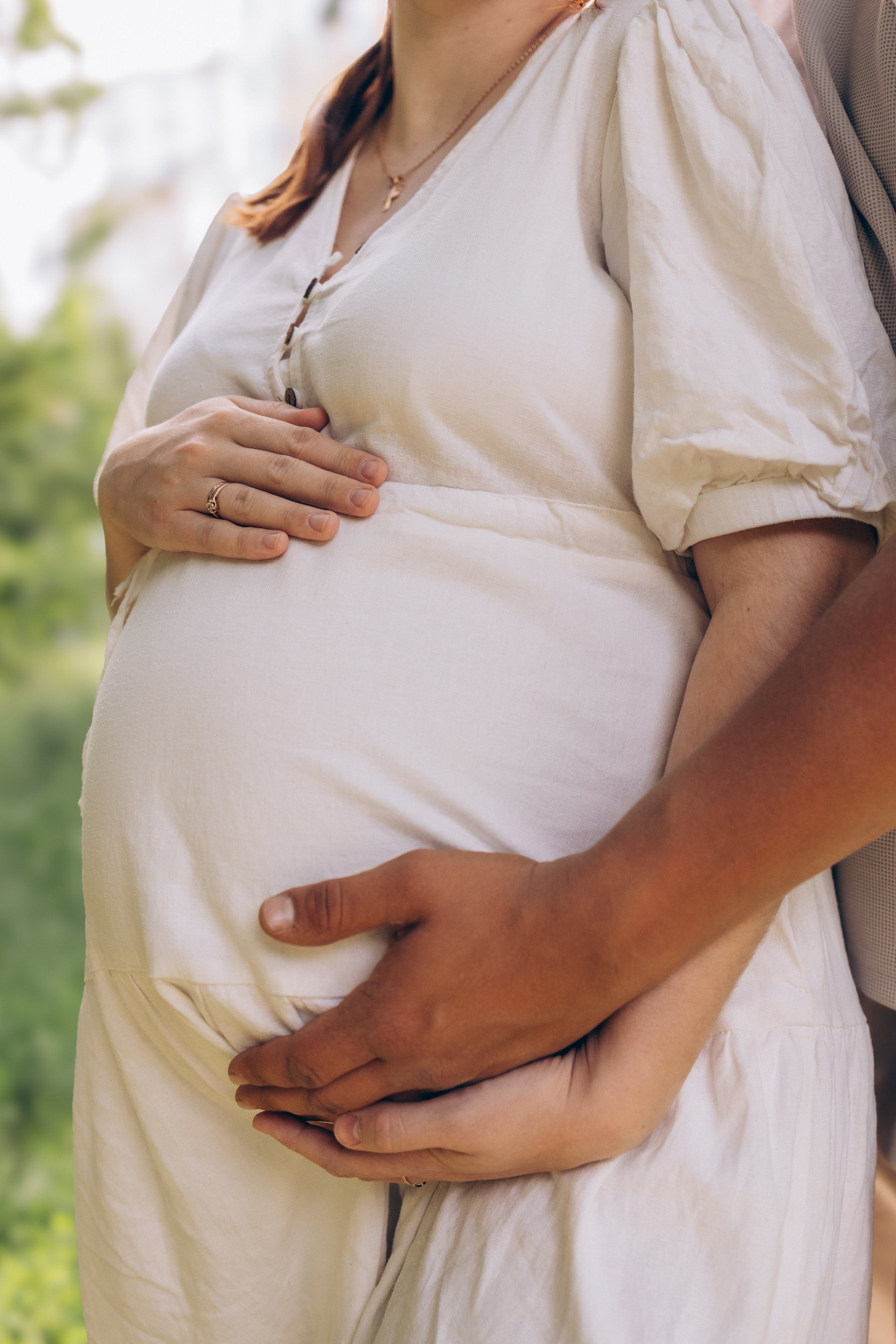 Мы ждем тебя, малышка!