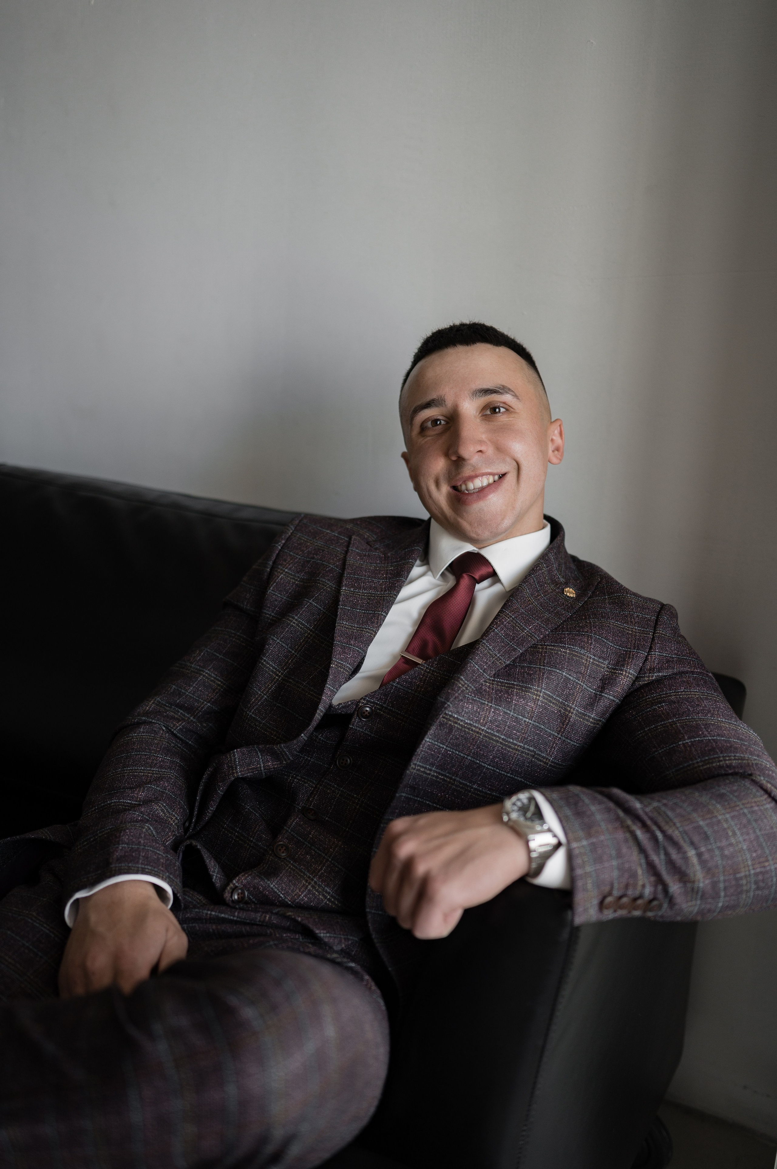 Максим и Анастасия. Свадебный и Семейный фотограф в Абакане, Красноярске