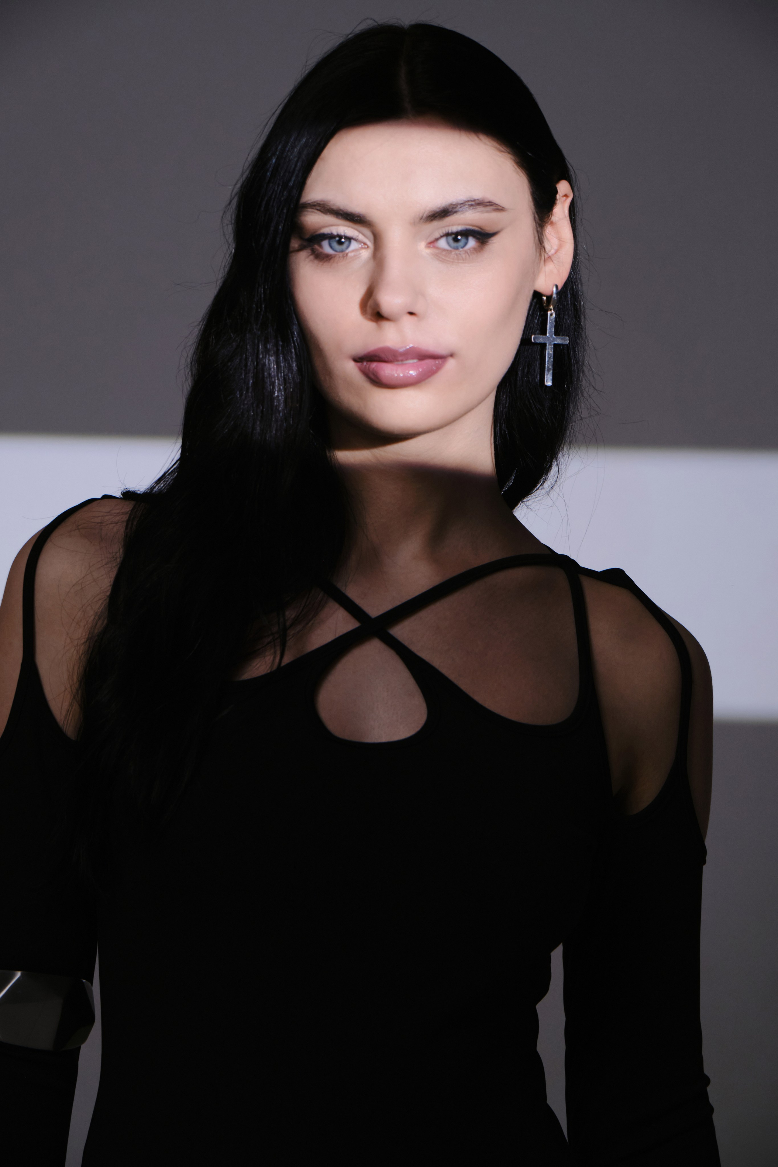 Алина. Профессиональные модельные портфолио