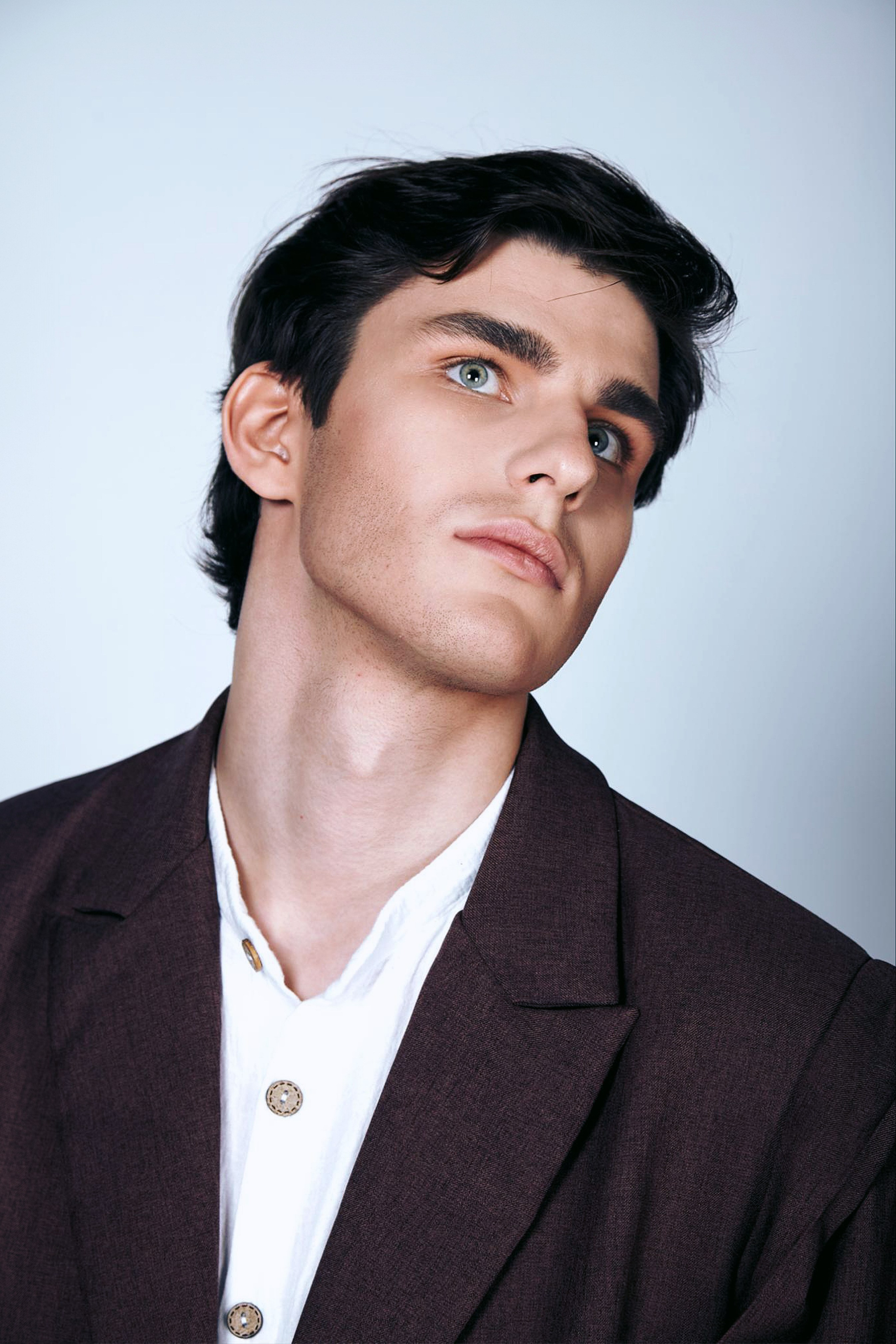 Денис. Профессиональные модельные портфолио